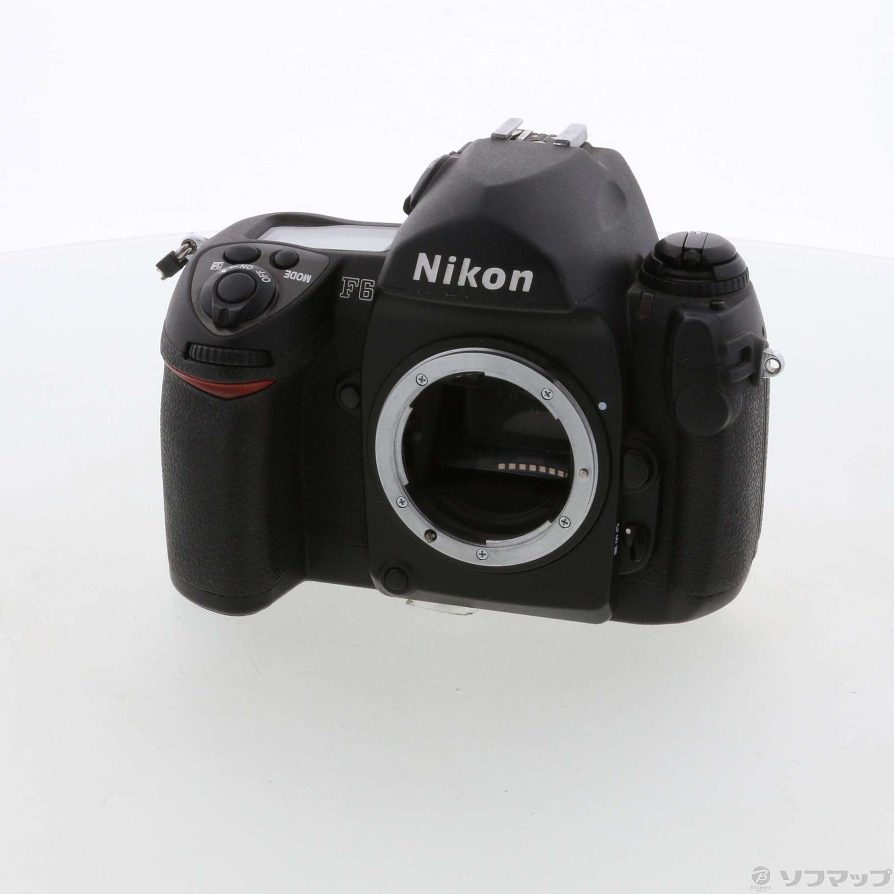 〔展示品〕 Nikon F6 35mmフィルム一眼レフカメラ