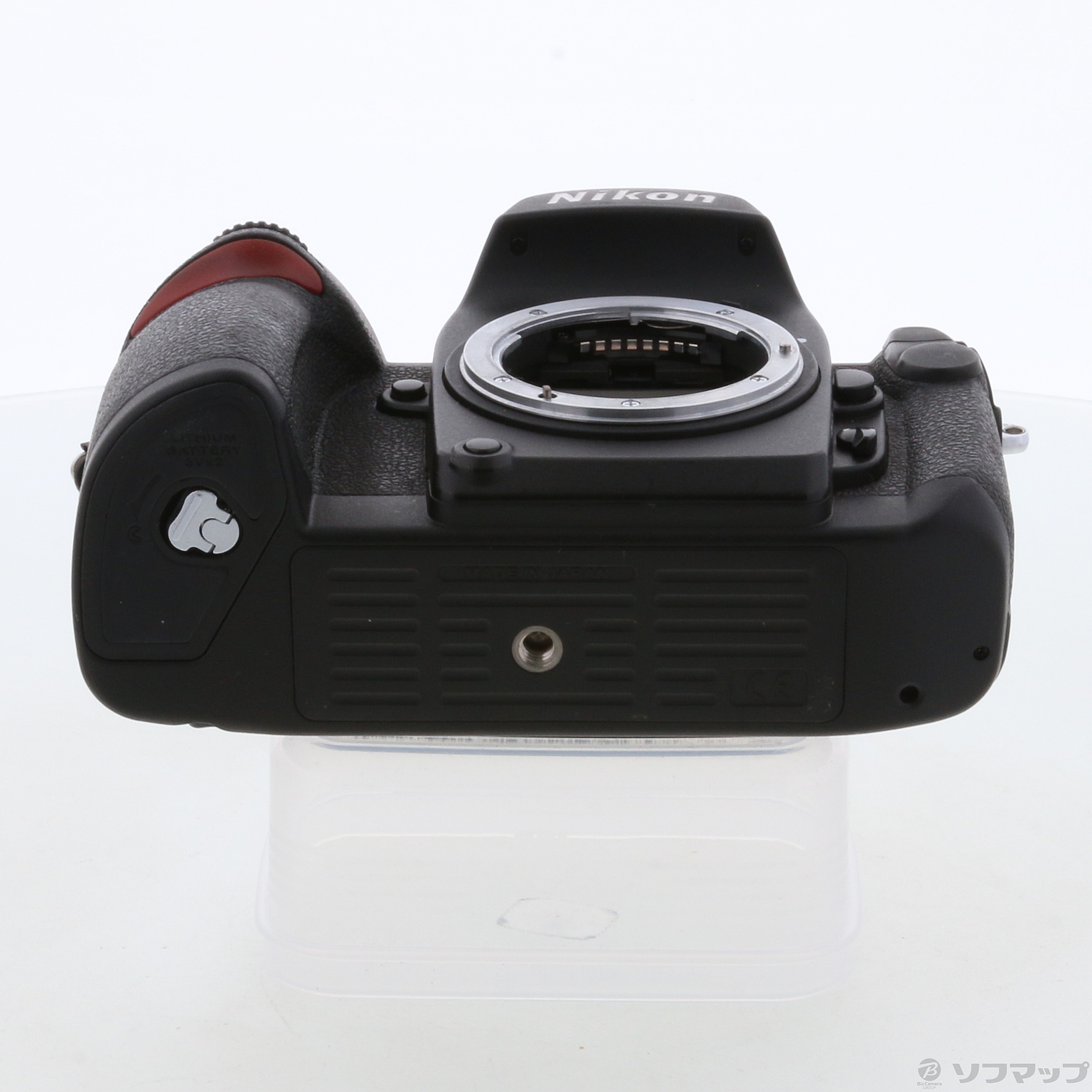 中古】〔展示品〕 Nikon F6 35mmフィルム一眼レフカメラ