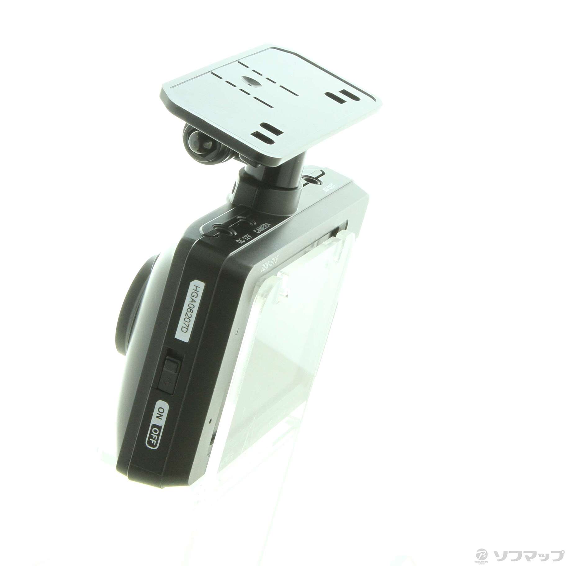 中古】〔展示品〕 ZDR-015 ドライブレコーダー [2133029417820