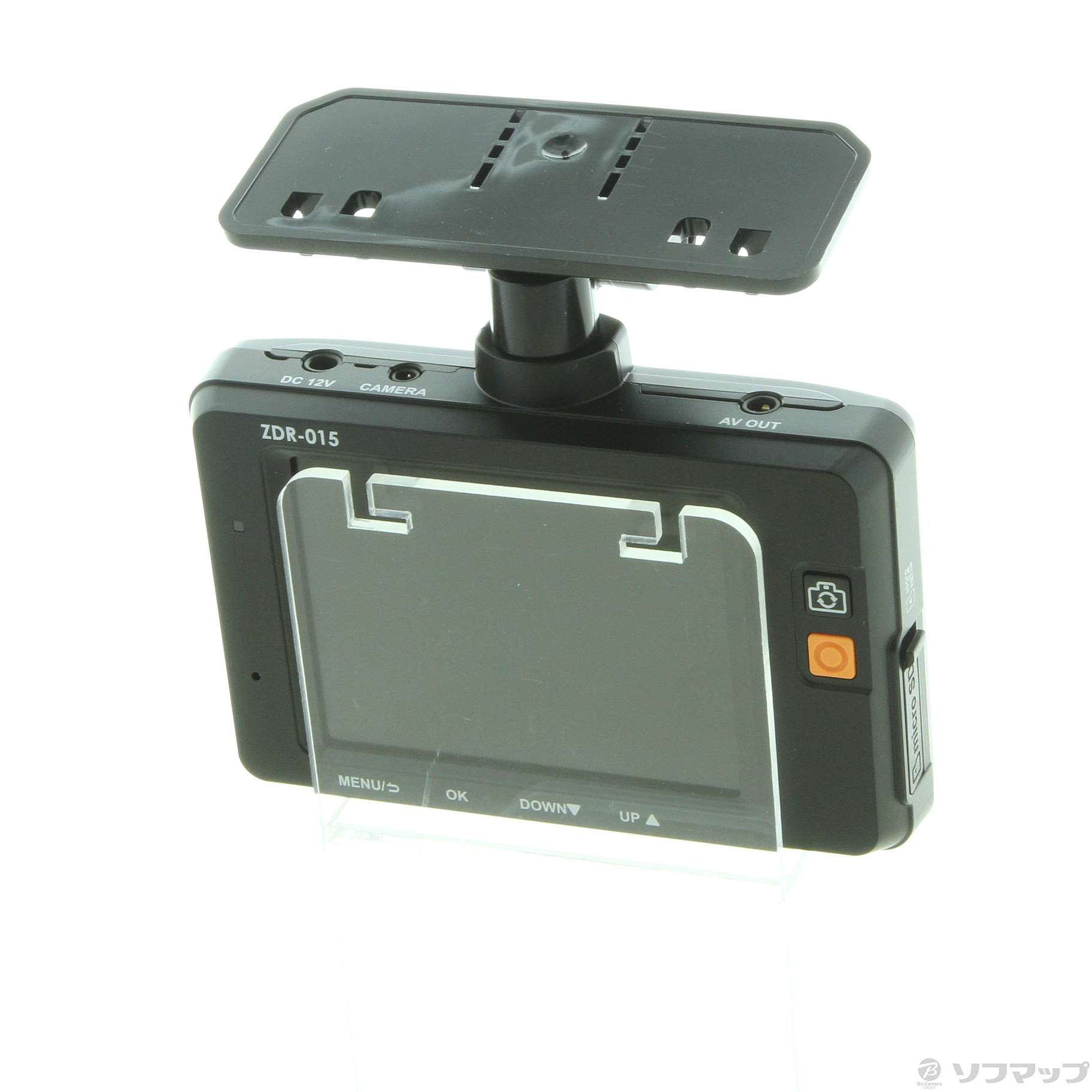 中古】〔展示品〕 ZDR-015 ドライブレコーダー [2133029417820