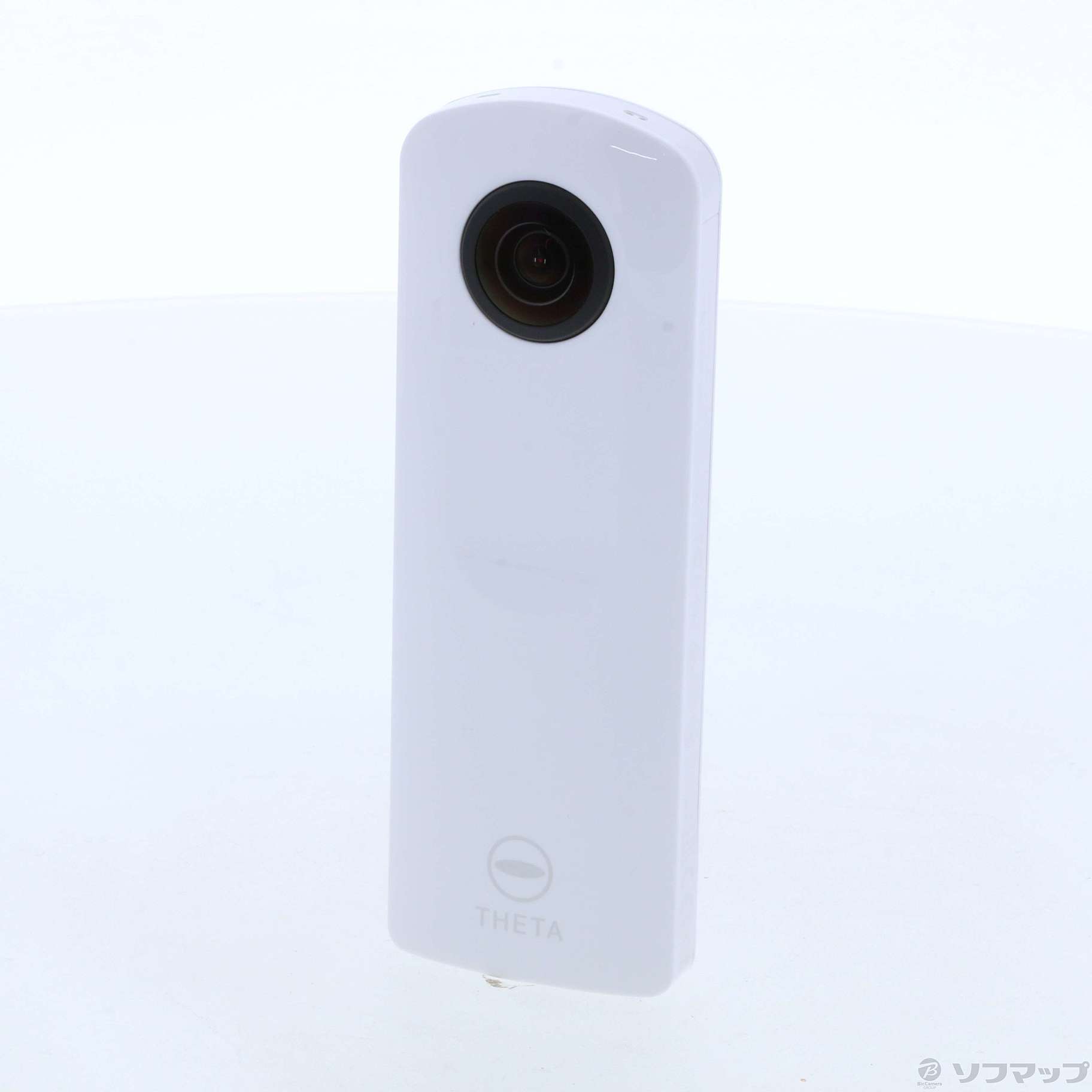 中古】〔展示品〕〔展示品〕 RICOH THETA SC2 ホワイト [2133029418148