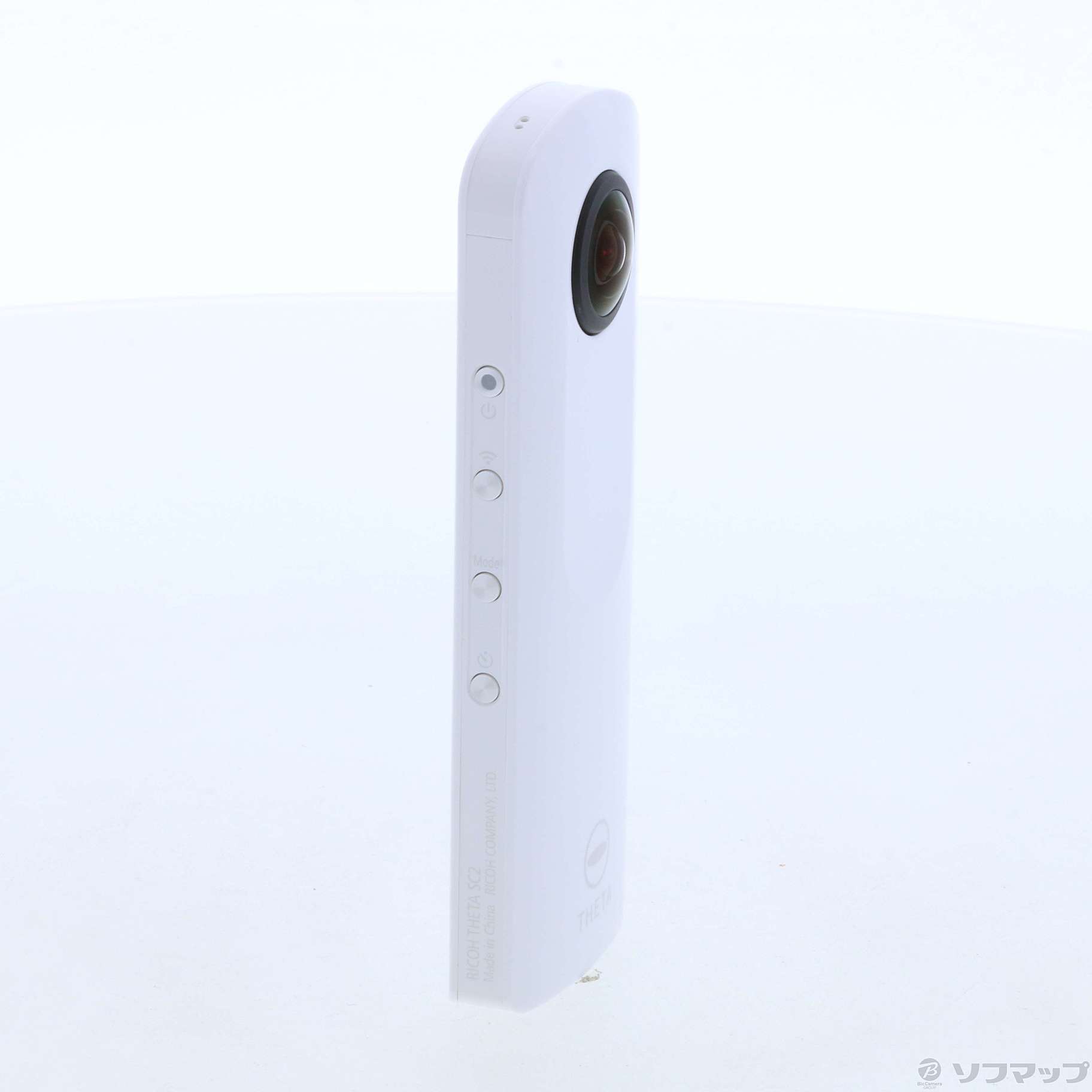 中古】〔展示品〕〔展示品〕 RICOH THETA SC2 ホワイト [2133029418148