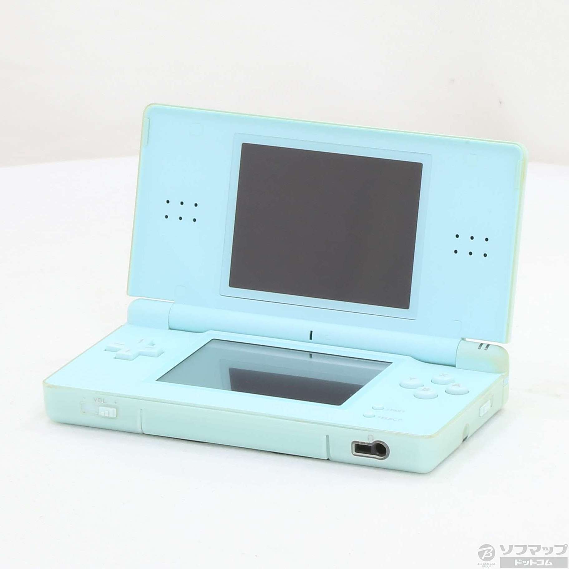 中古】ニンテンドーDS Lite アイスブルー [2133029420066