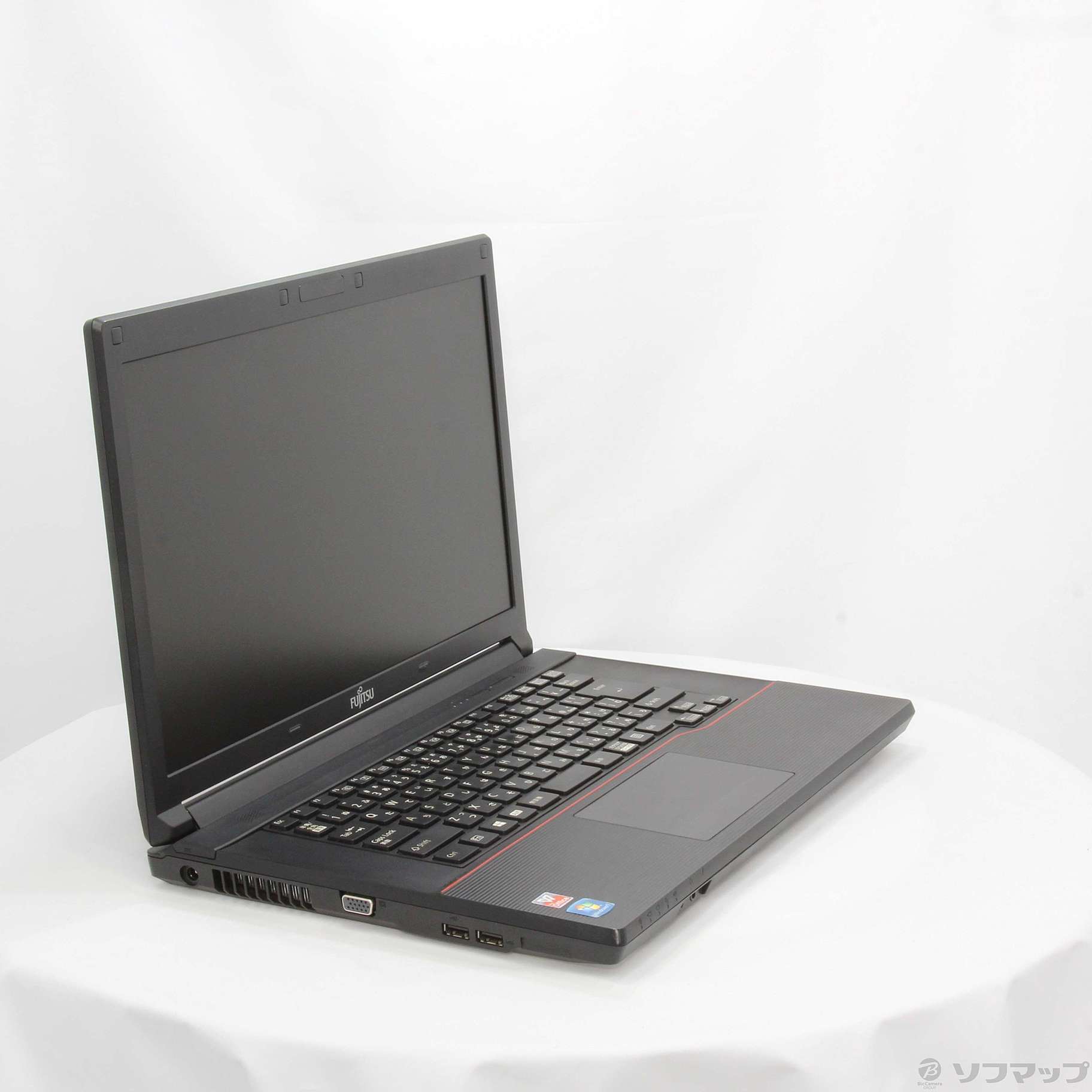 中古】LIFEBOOK A553／H FMVA06004 [2133029422350] - リコレ！|ビックカメラグループ ソフマップの中古通販サイト