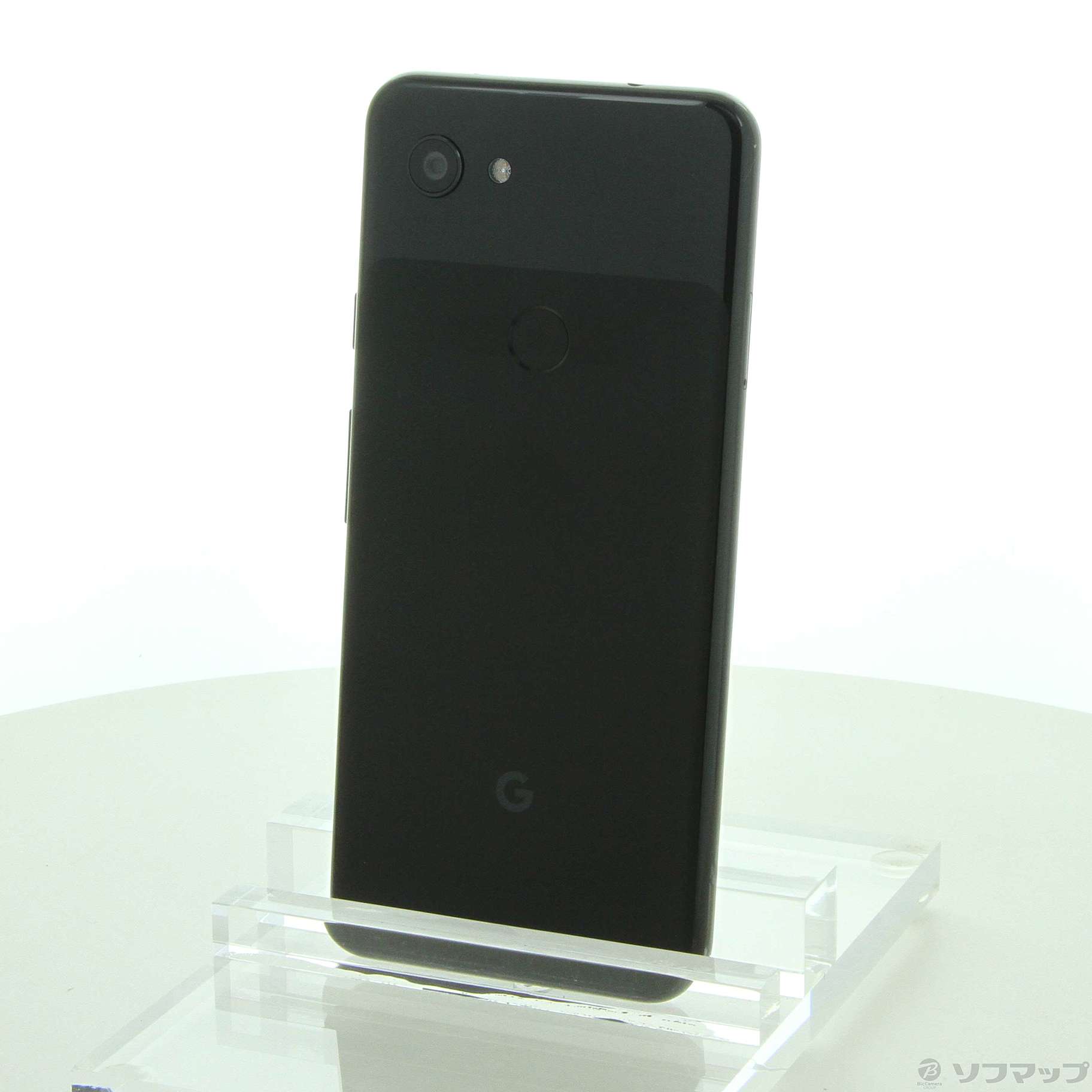 中古】Google Pixel 3a 64GB ジャストブラック G020H SIMフリー ◇01/19(火)値下げ！ [2133029424262]  - リコレ！|ビックカメラグループ ソフマップの中古通販サイト