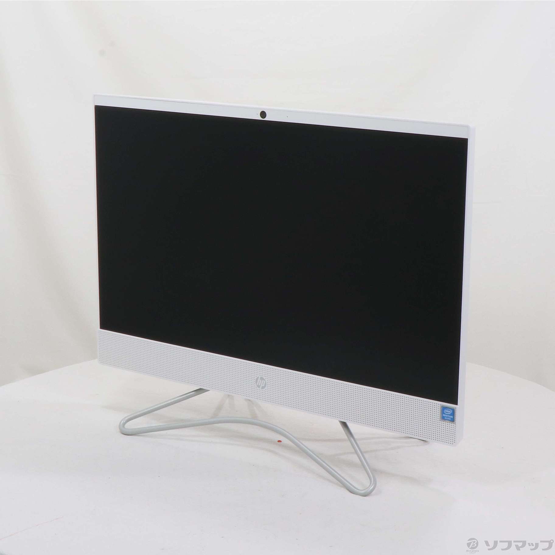 HP All-in-One 22-c0016jp 3JV54AA#ABJ 〔Windows 10〕