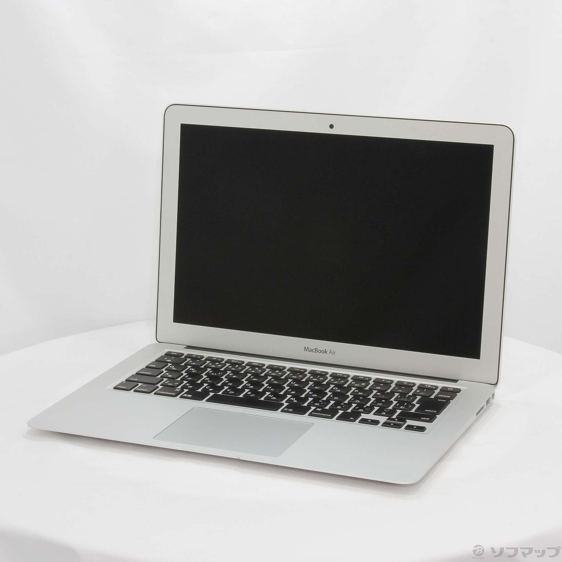 中古】MacBook Air 13.3-inch Early 2015 MMGG2J／A Core_i5 1.6GHz