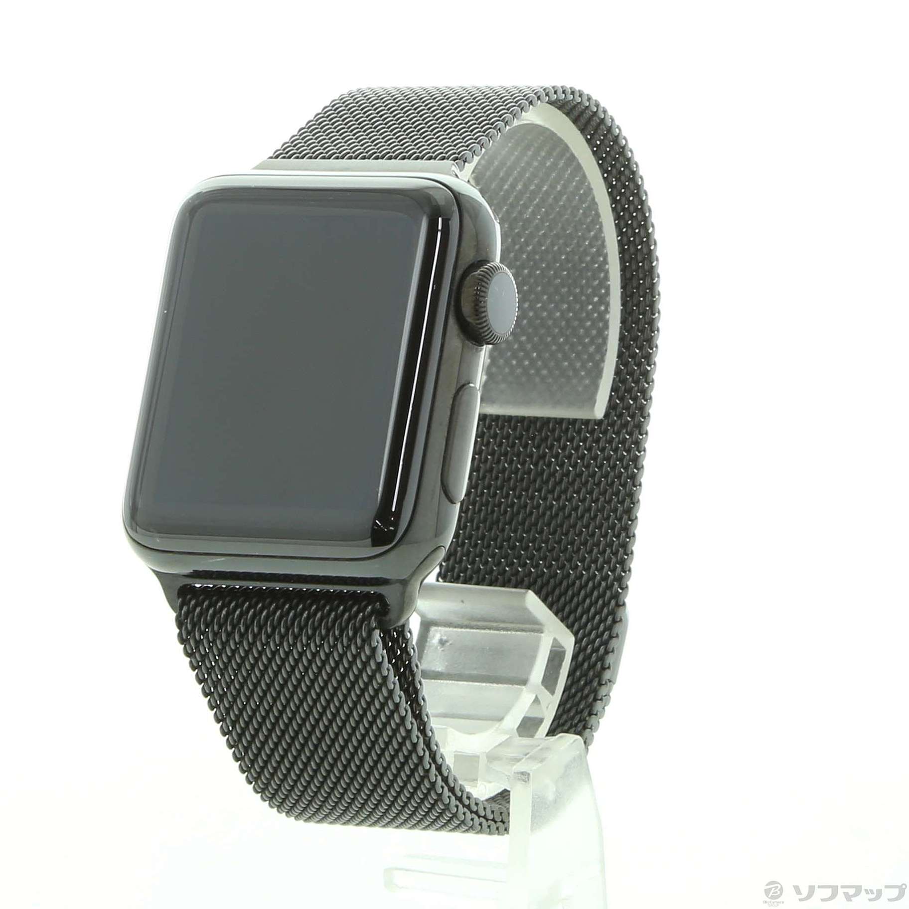Apple Watch series2 ブラックステンレス　アップルウォッチ