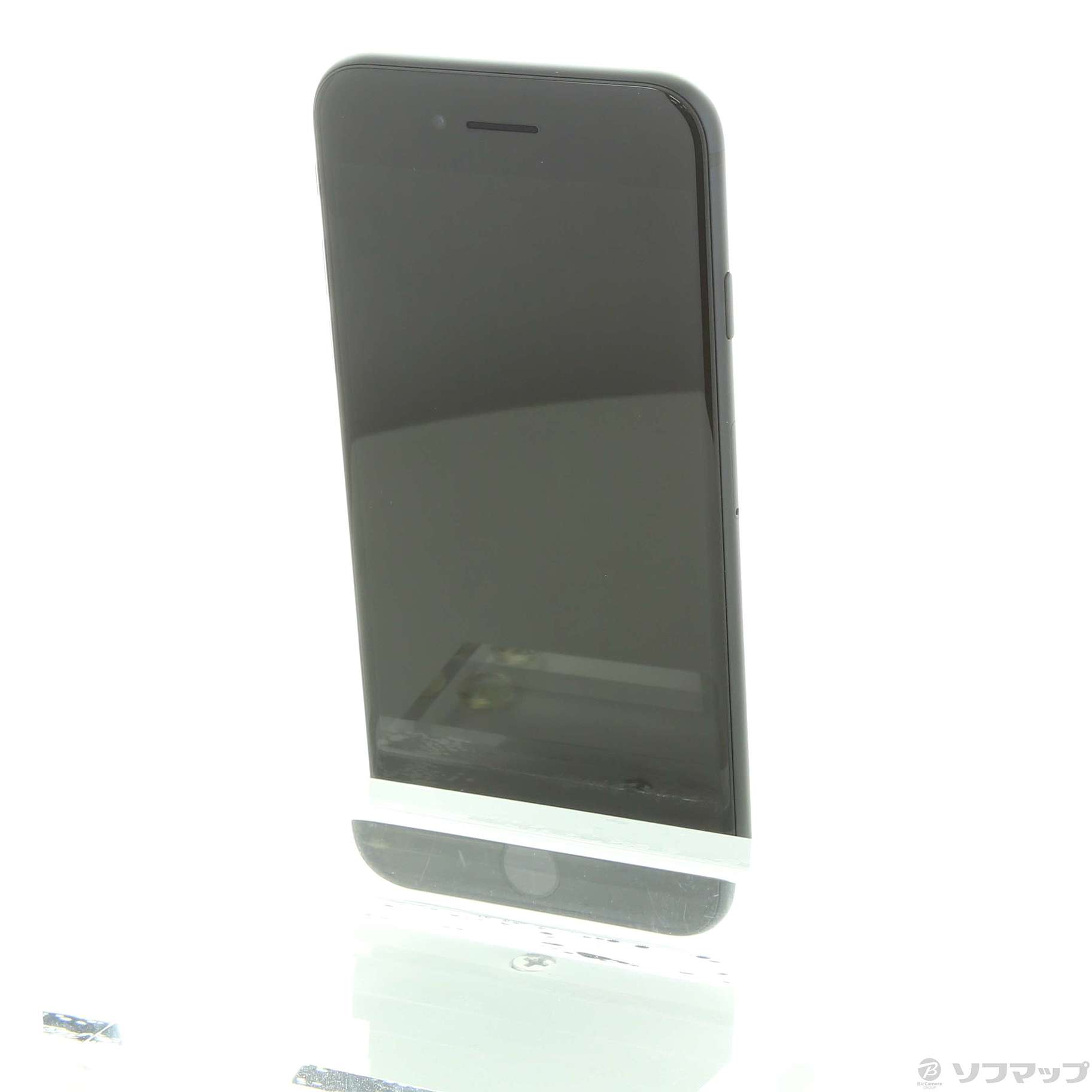 中古】iPhone SE 第2世代 64GB ブラック MX9R2J／A SIMフリー