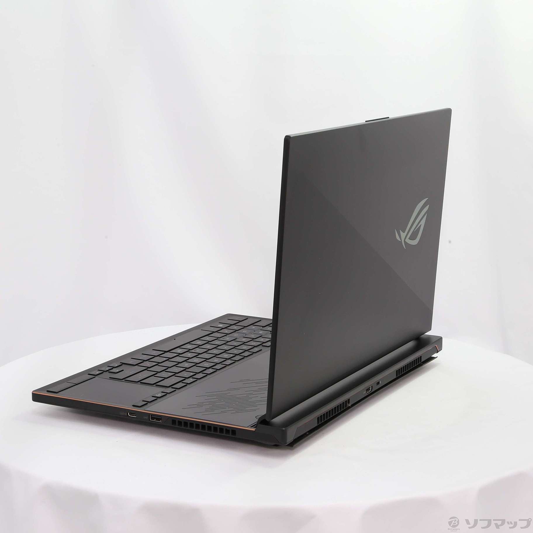 〔展示品〕 ROG ZEPHYRUS S GX531GWR-I7R2070Q ブラックメタル 〔Windows 10〕