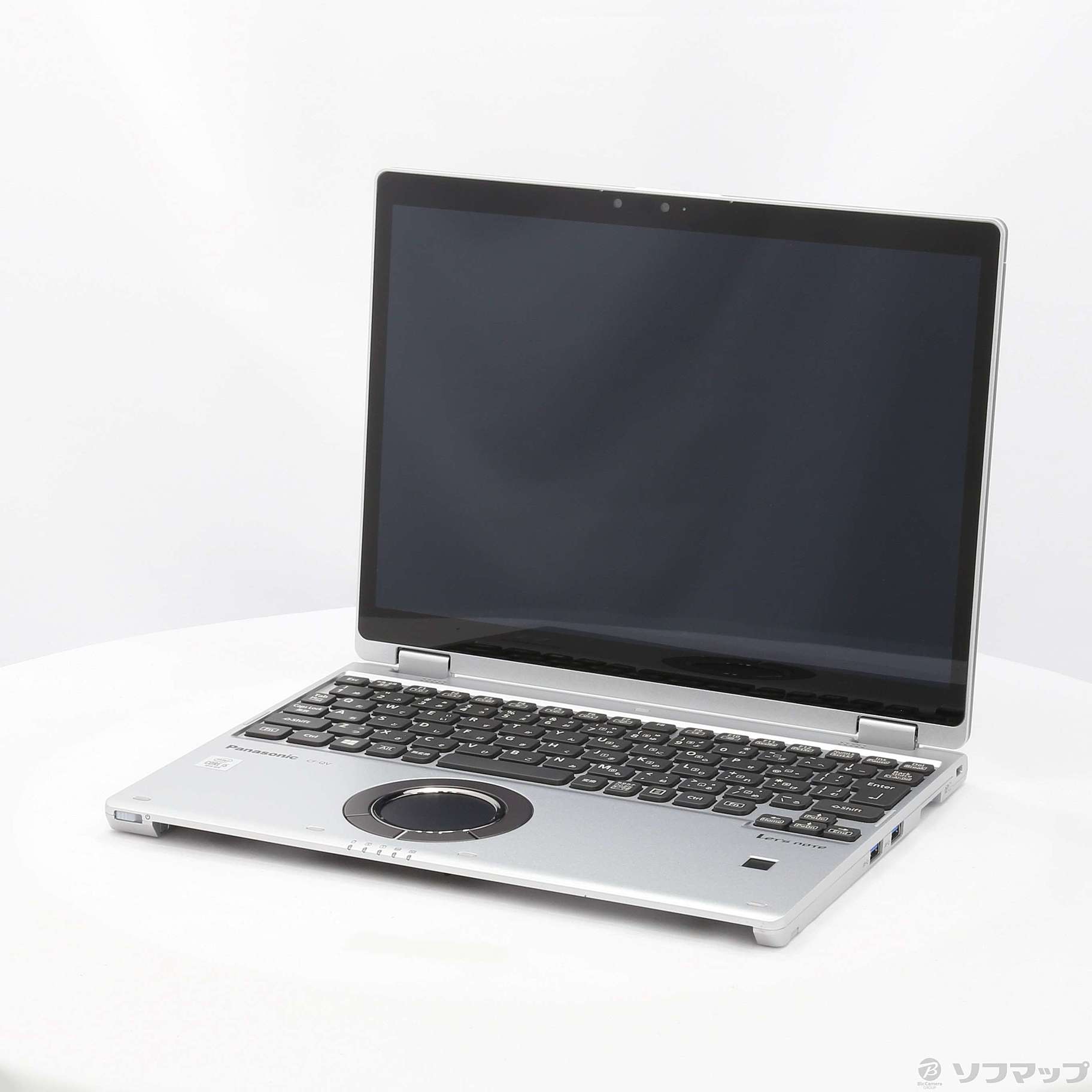 Panasonic Let's note CF-QV9 ノートPC ジャンク Panasonic Let's note CF-QV9 ノートPC ジャンク