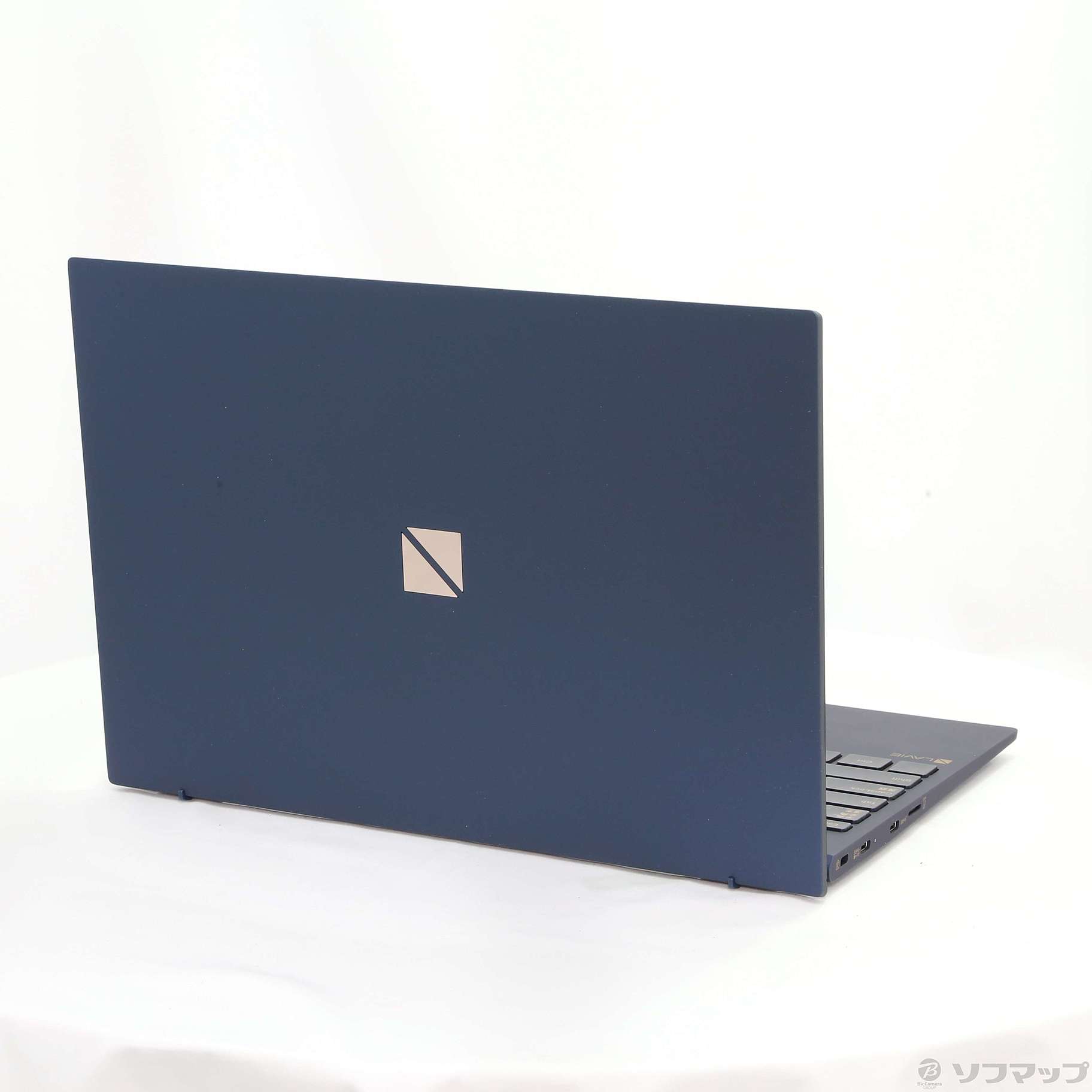 中古】〔展示品〕 LaVie Pro Mobile PC-PM550SAL ネイビーブルー
