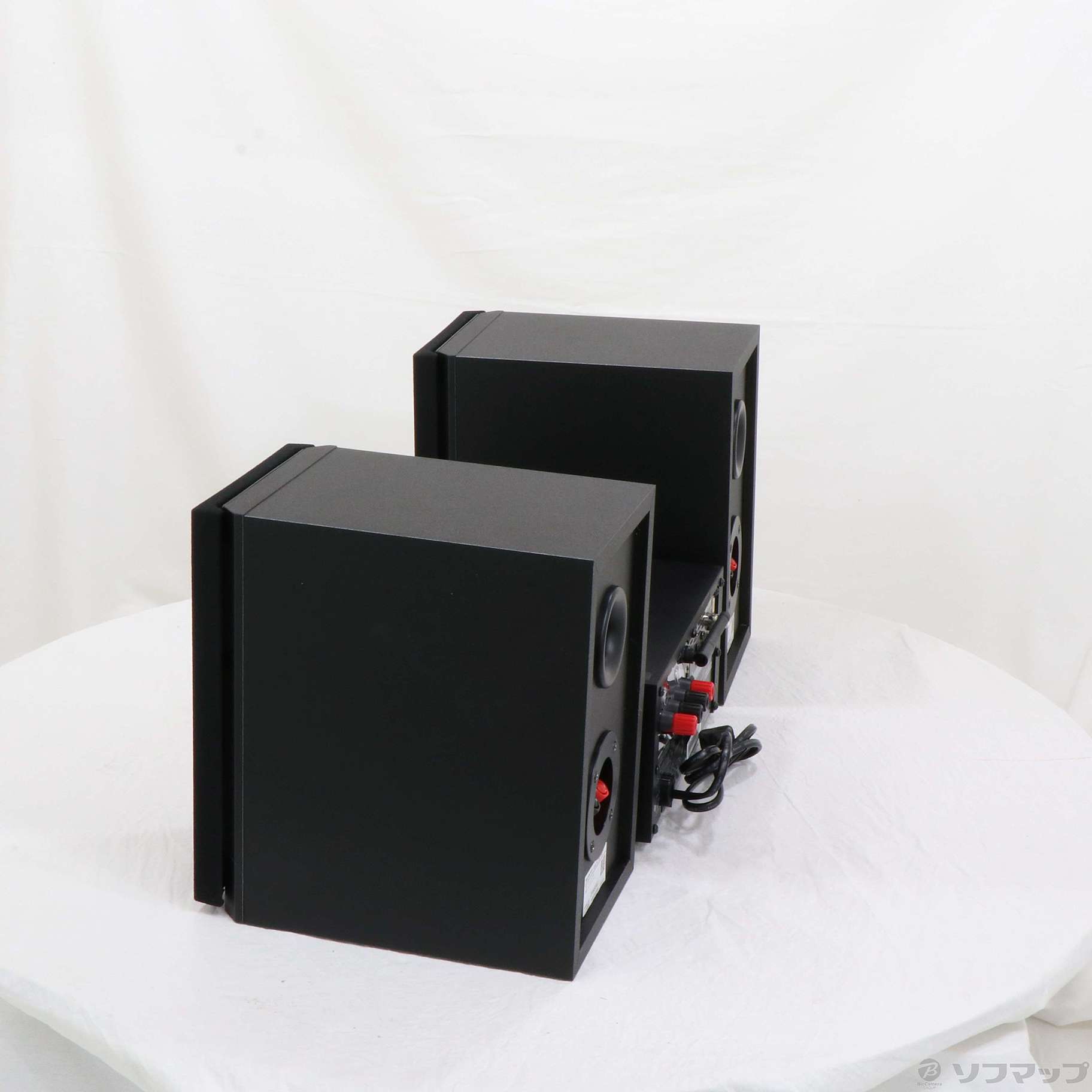 中古】〔展示品〕 CMT-SX7 CD／CD-R／RW ブラック CMTSX7