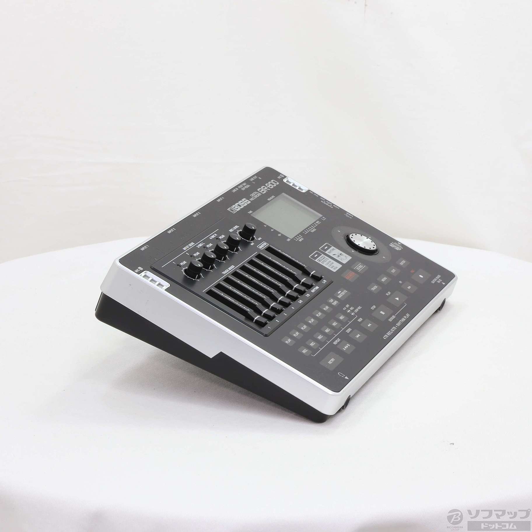 中古】〔展示品〕 BOSS BR-800 [2133029434353] - リコレ