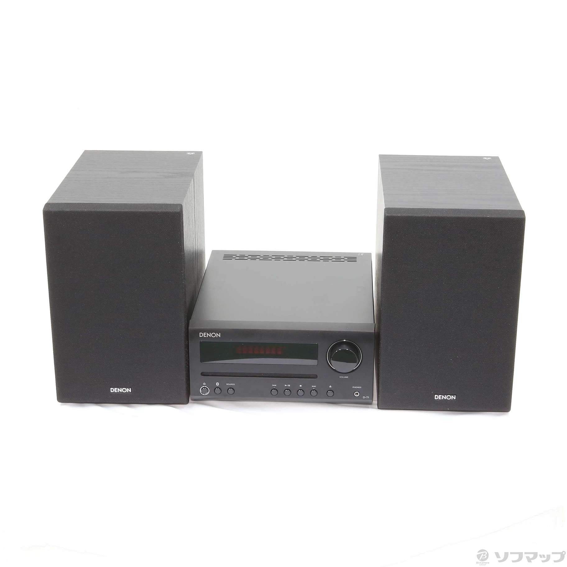中古】〔展示品〕 D-T1 ブラック [2133029434452] - リコレ