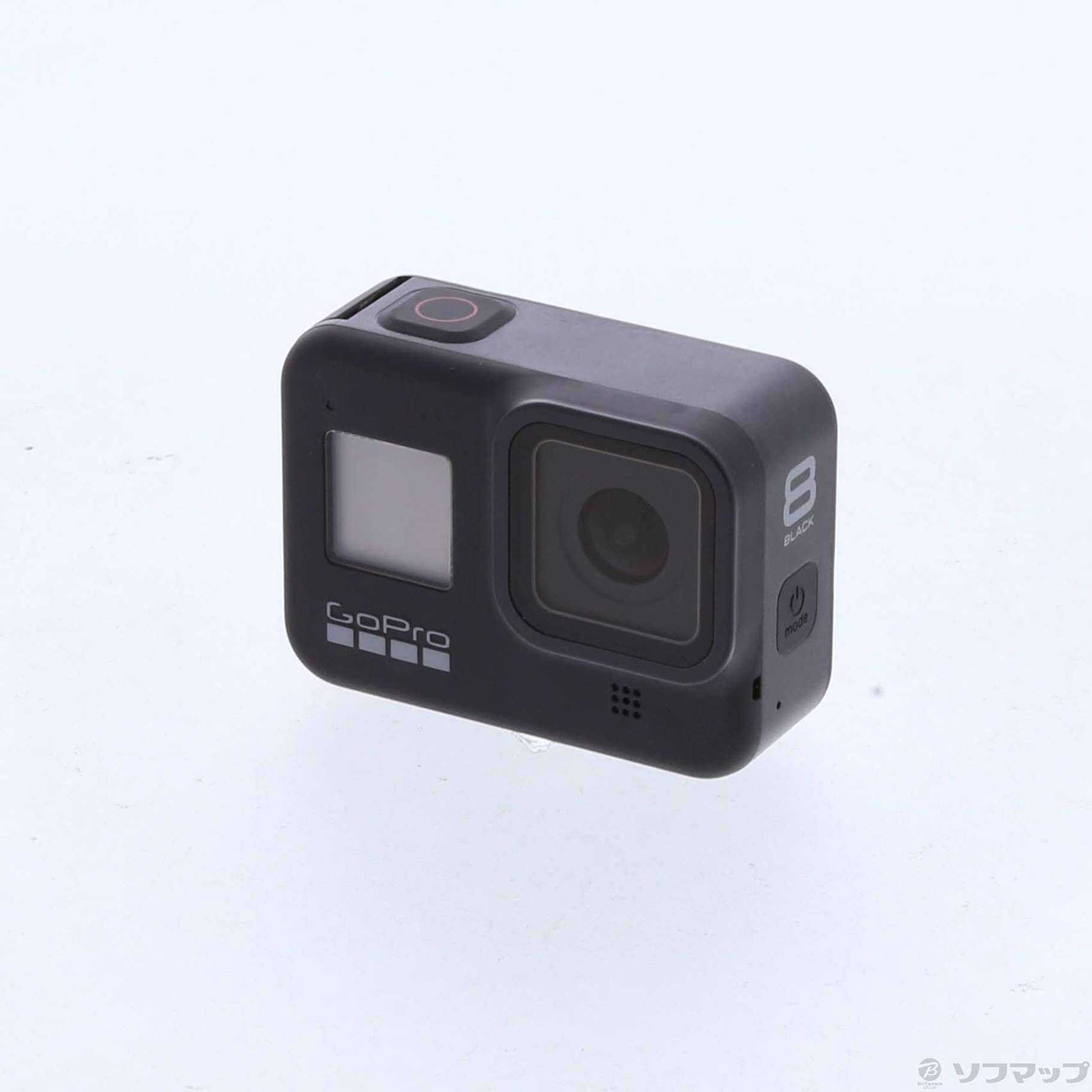 中古】GoPro HERO8 Black 限定ボックス CHDRB-801-FW ブラック ...