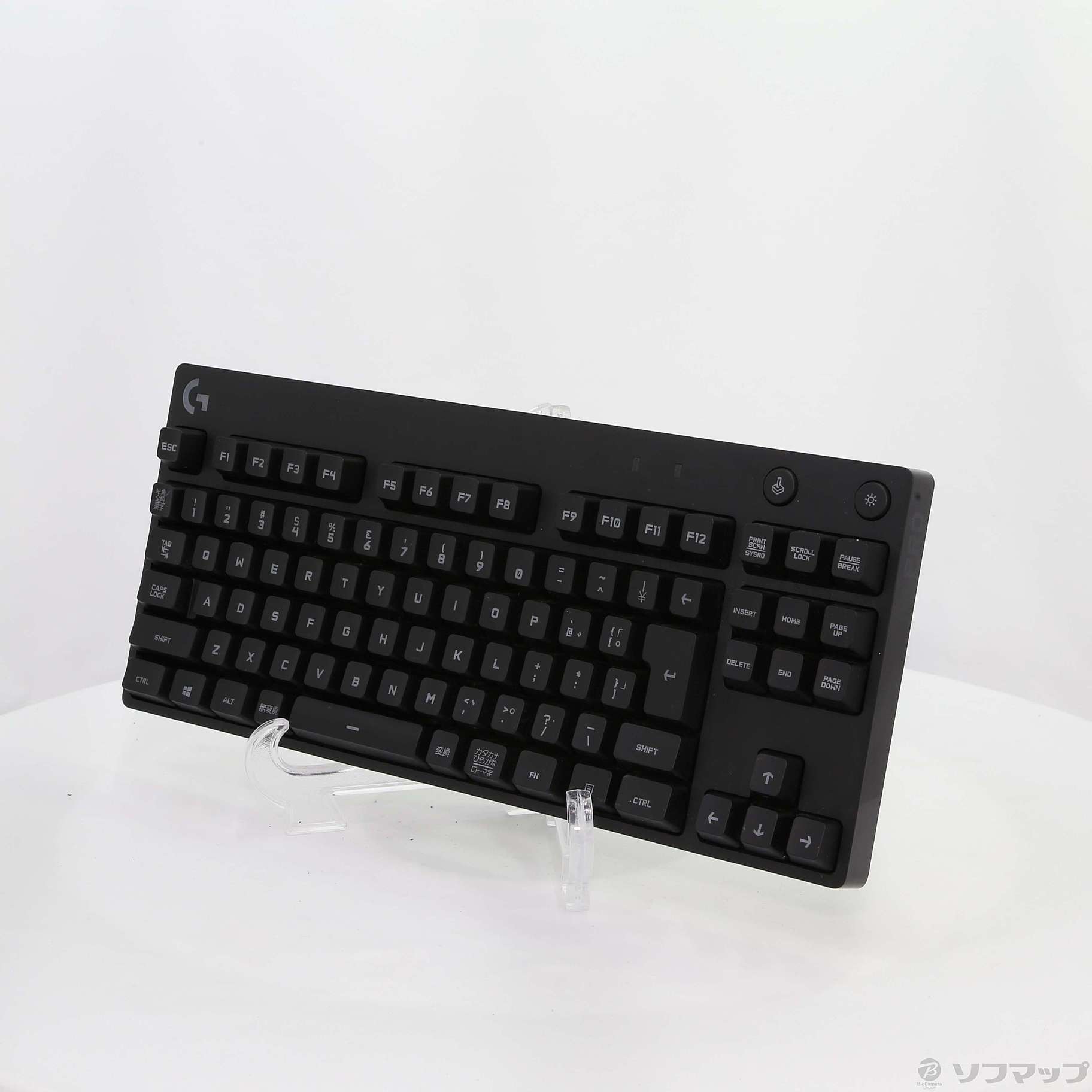 中古 Logicool G Pro X Gaming Keyboard G Pkb 002 リコレ ソフマップの中古通販サイト