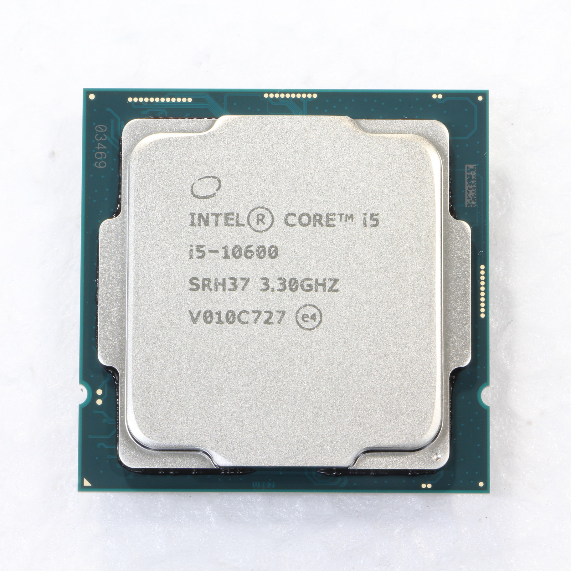 インテル Intel Core I5-10600 CPU PC部品