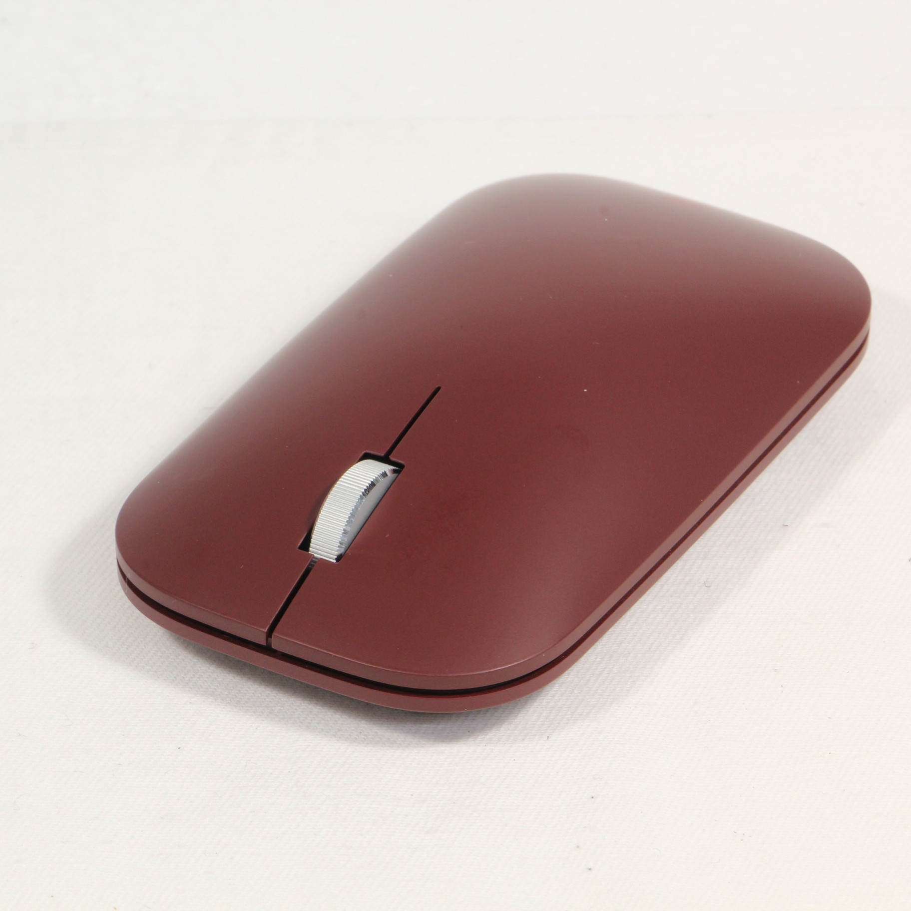 Surface モバイル マウス ポピーレッド KGY-00057