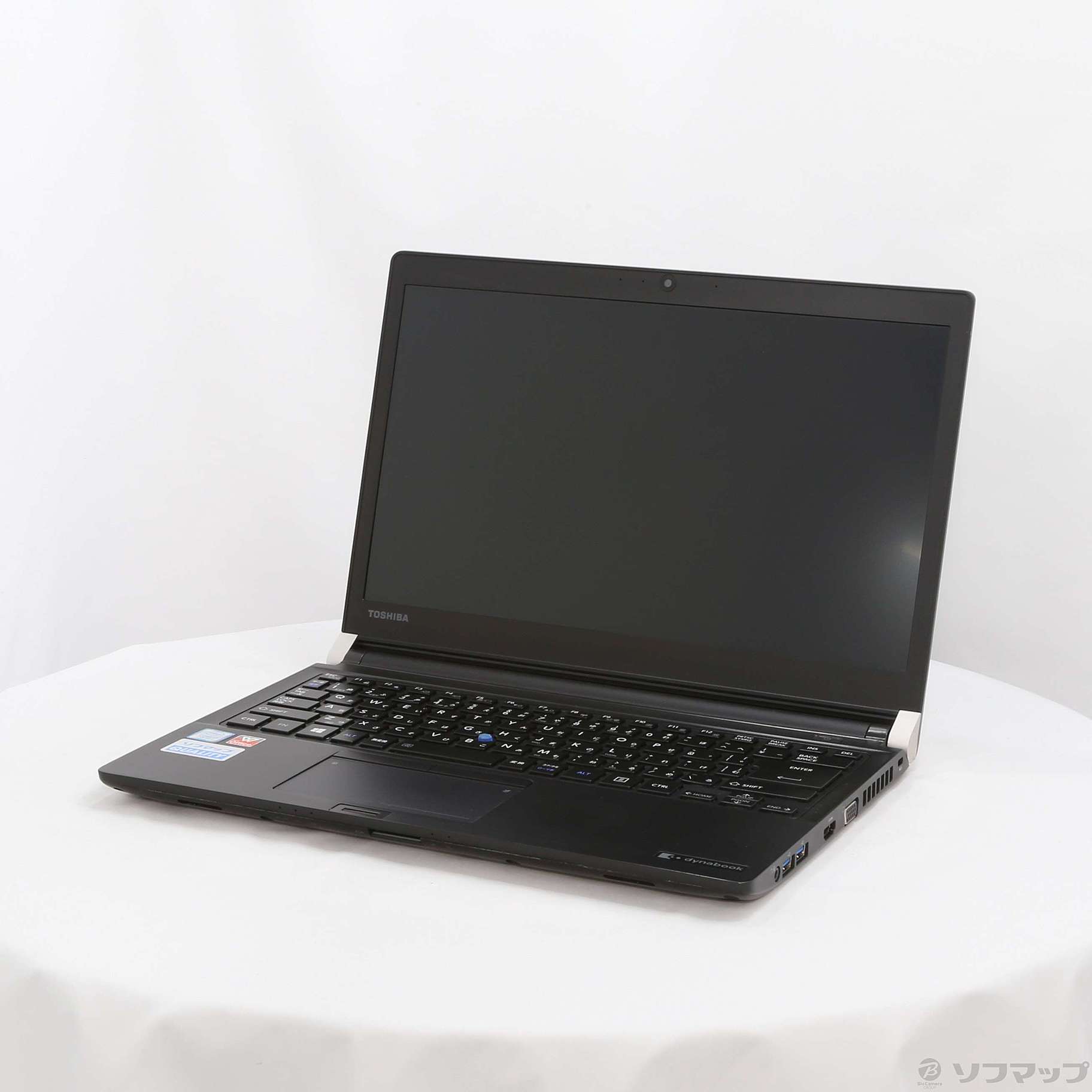 【中古】dynabook RZ83／DB PRZ83DB-BND グラファイトブラック 〔Windows 10〕 [2133029446035 ...