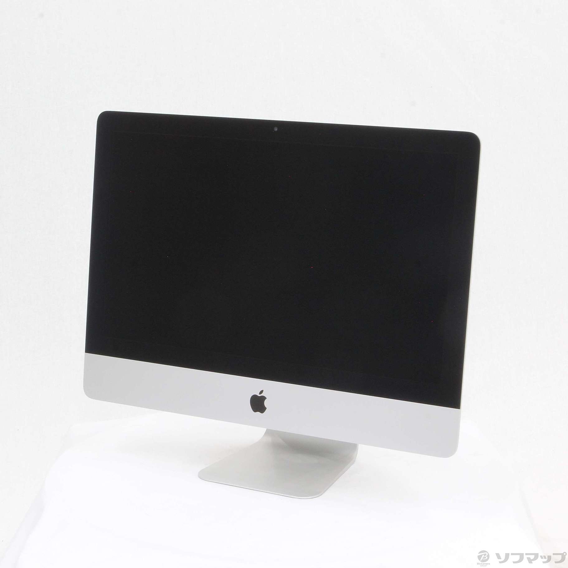 中古】iMac 21.5-inch Late 2013 ME086J／A Core_i5 2.7GHz 8GB HDD1TB