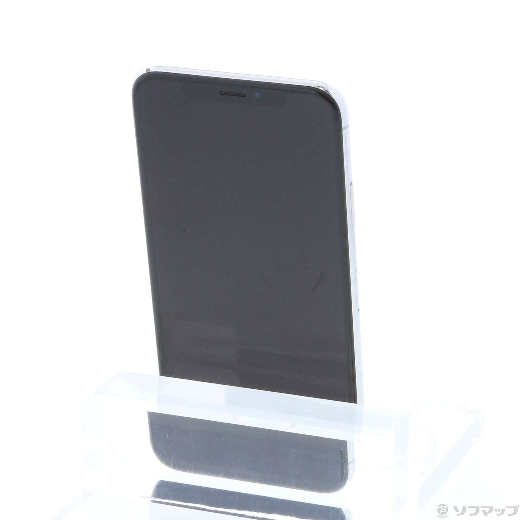 中古 Iphonex 256gb シルバー Mqc22j A Simフリー リコレ ソフマップの中古通販サイト