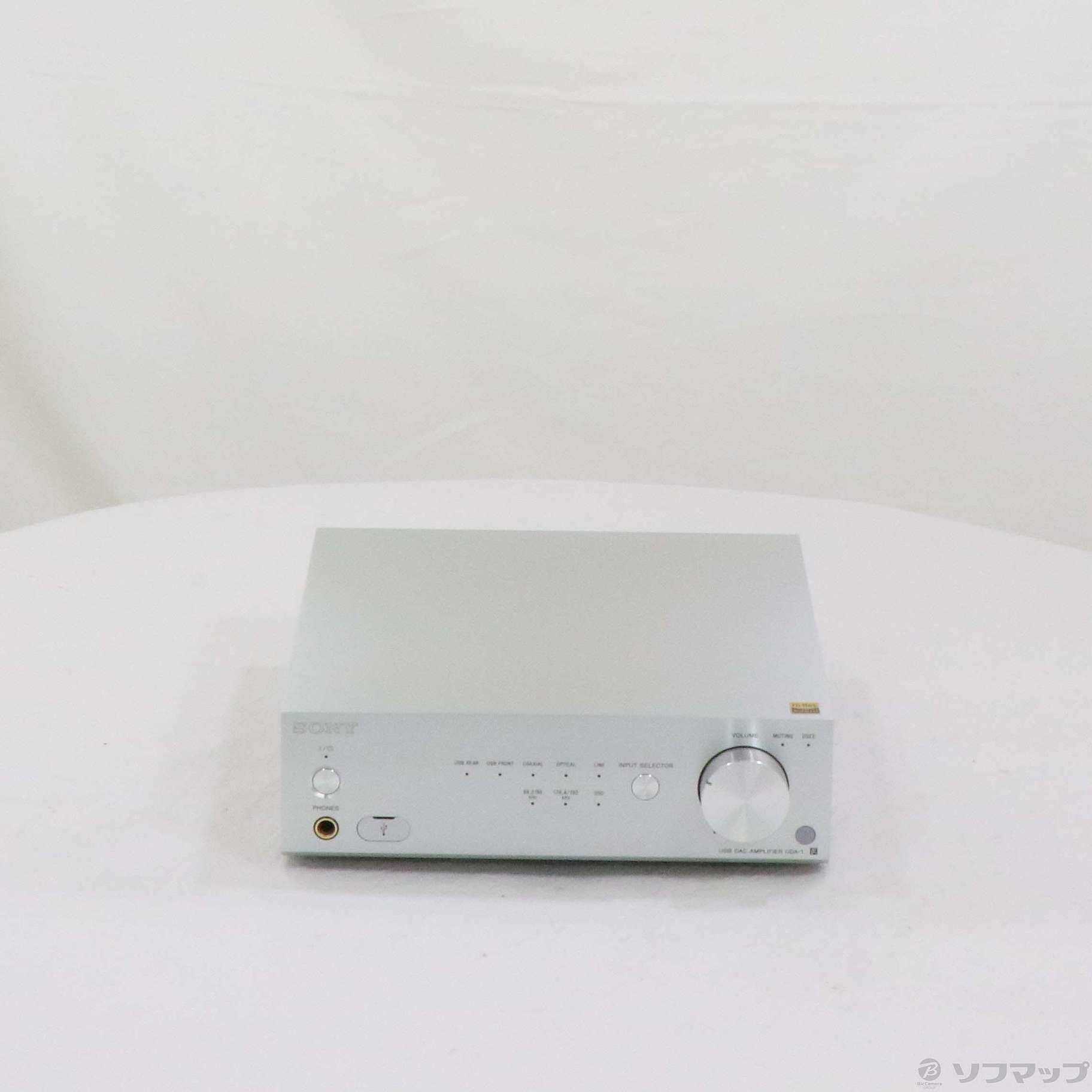 SONY UDA-1 アンプ ハイレゾ DAC - アンプ