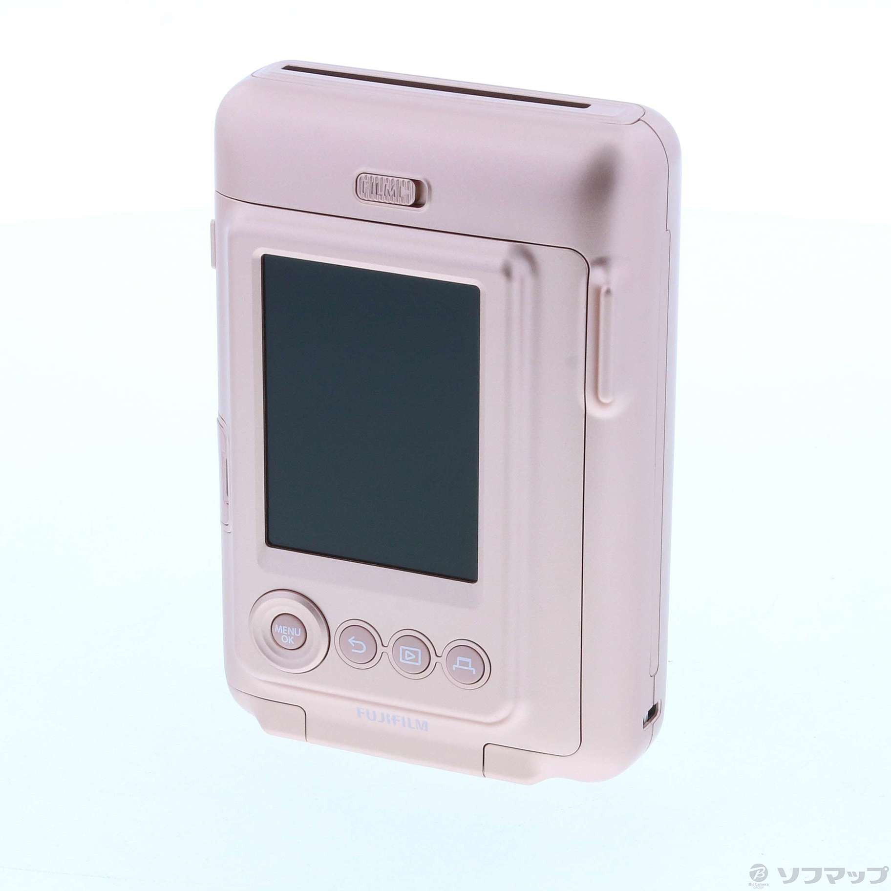 中古】instax mini LiPlay ブラッシュゴールド ◇07/25(日)値下げ