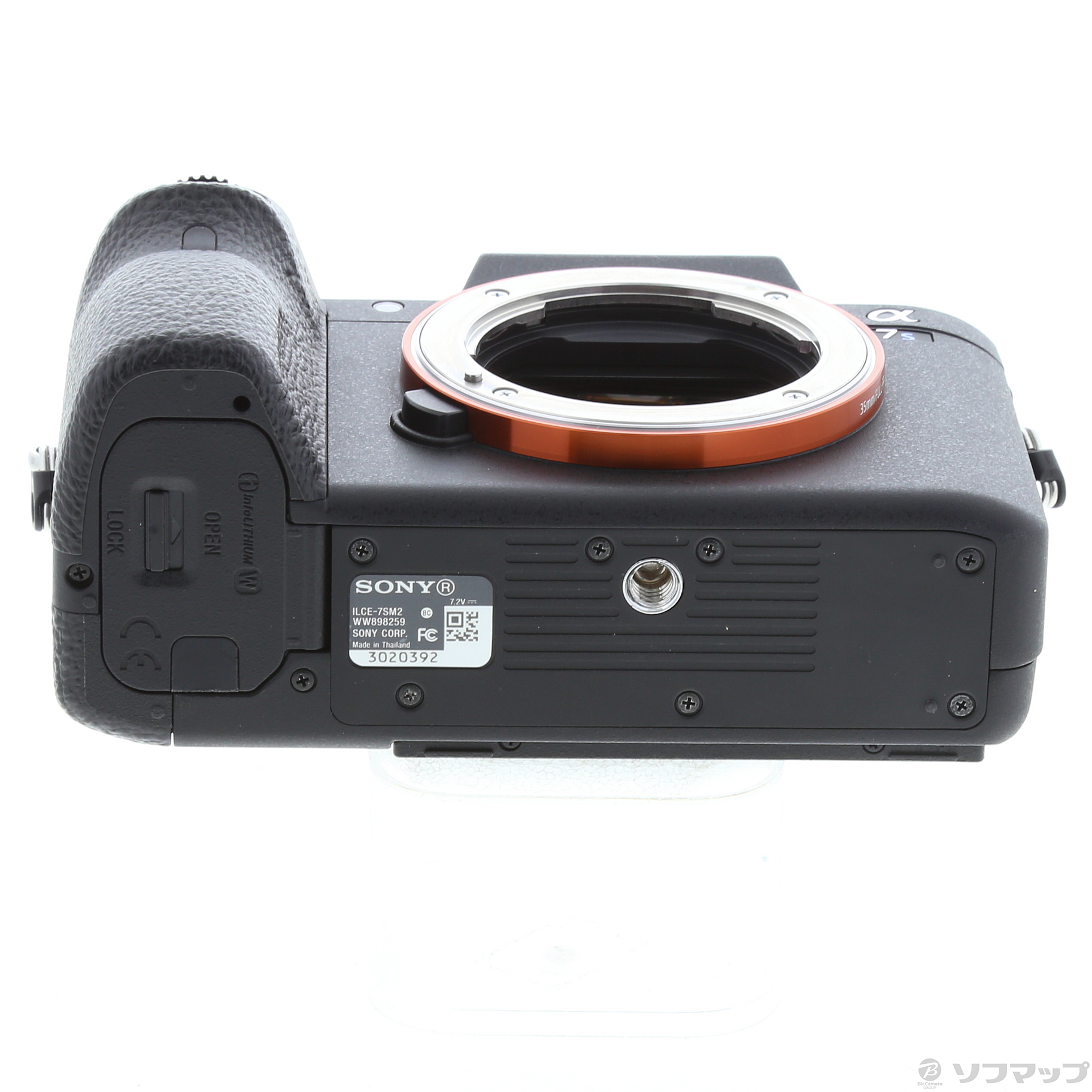 中古】α7SII ボディ ILCE-7SM2 [2133029451312] - リコレ！|ビックカメラグループ ソフマップの中古通販サイト