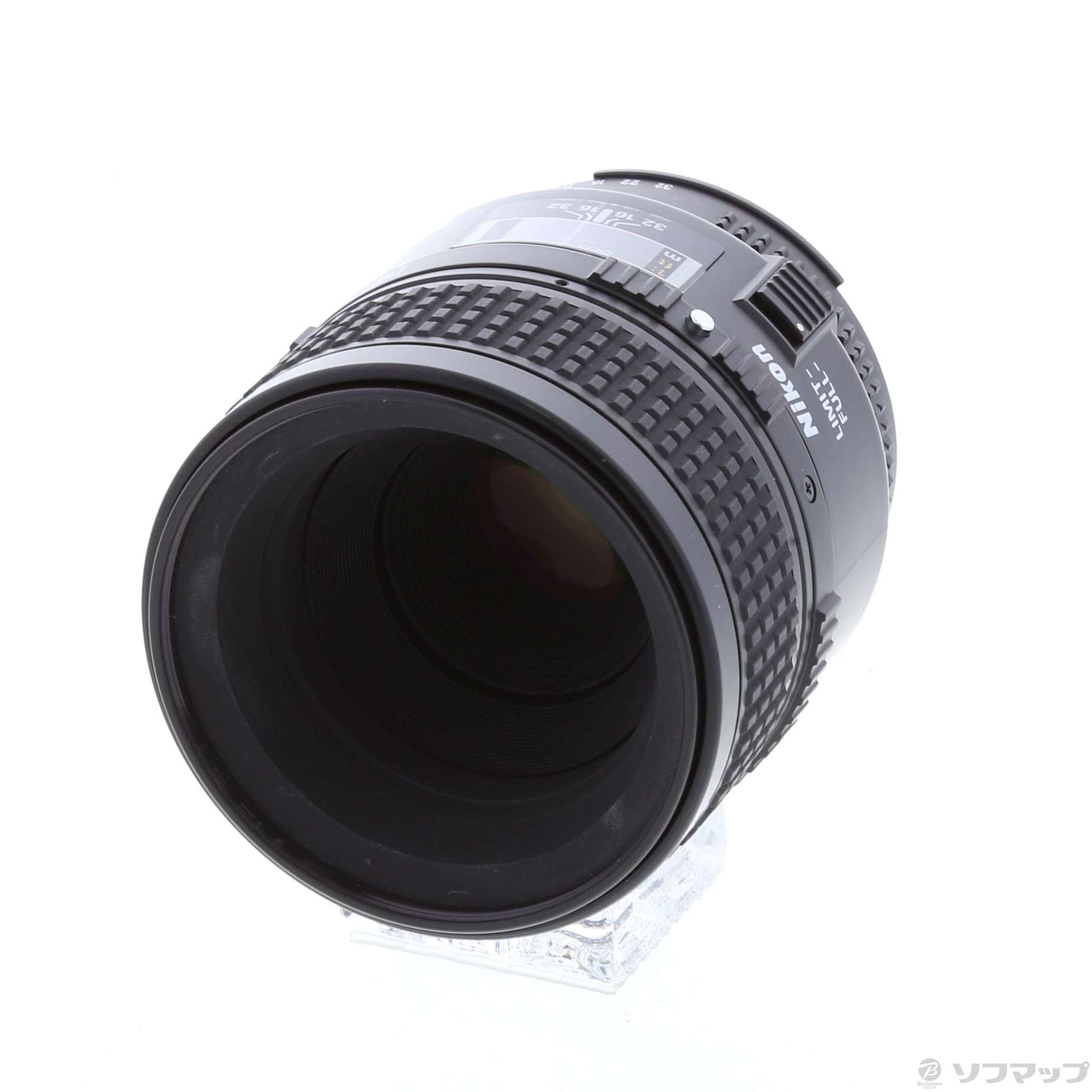 中古】Ai AF Micro Nikkor 60mm F2.8D (レンズ) [2133029451411
