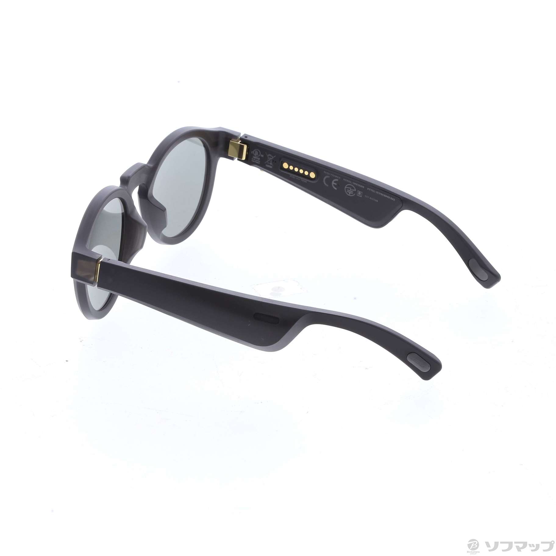 中古】Bose Frames Rondo スピーカー付サングラス