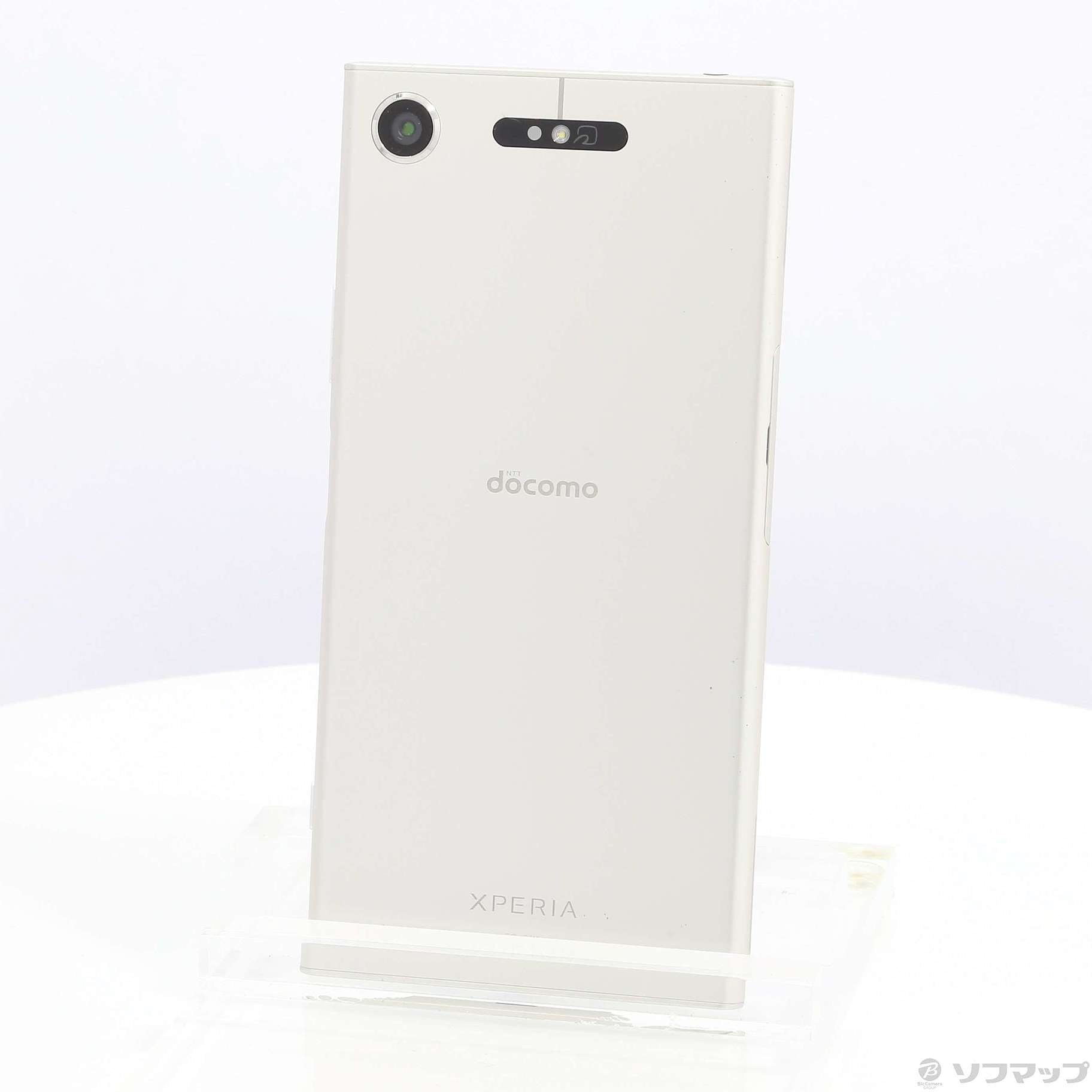 Xperia XZ1 Black 64 GB docomo