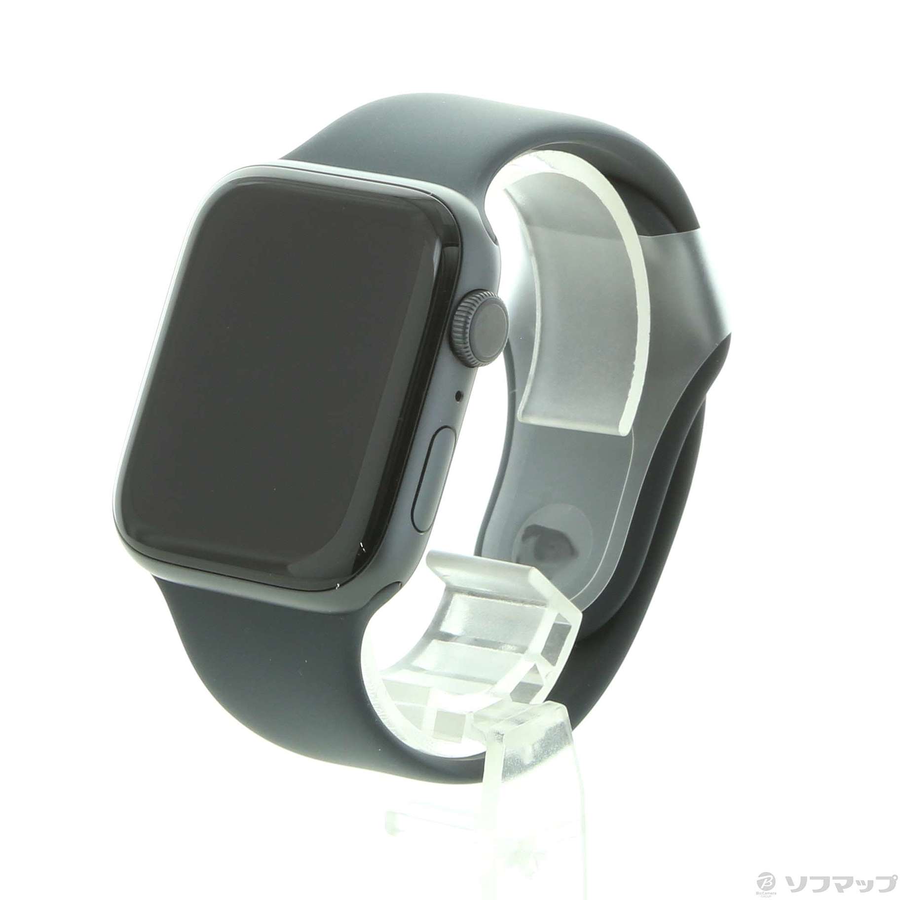 メンズ値下げ Apple Watch 5 スペースグレイ 44mm アルミケース ...