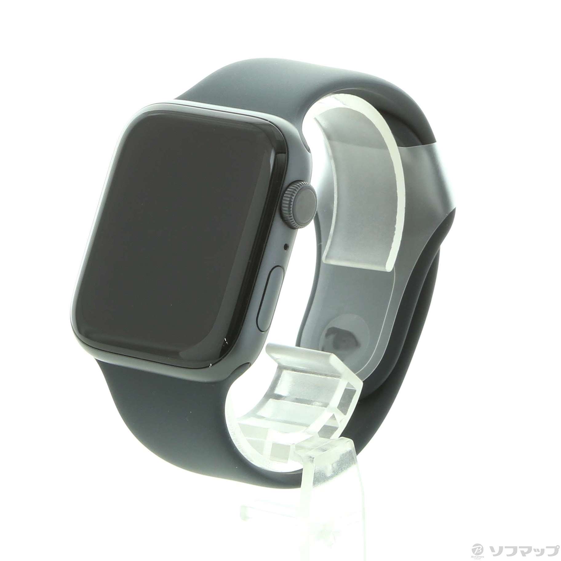 中古】Apple Watch Series 5 GPS 44mm スペースグレイアルミニウム