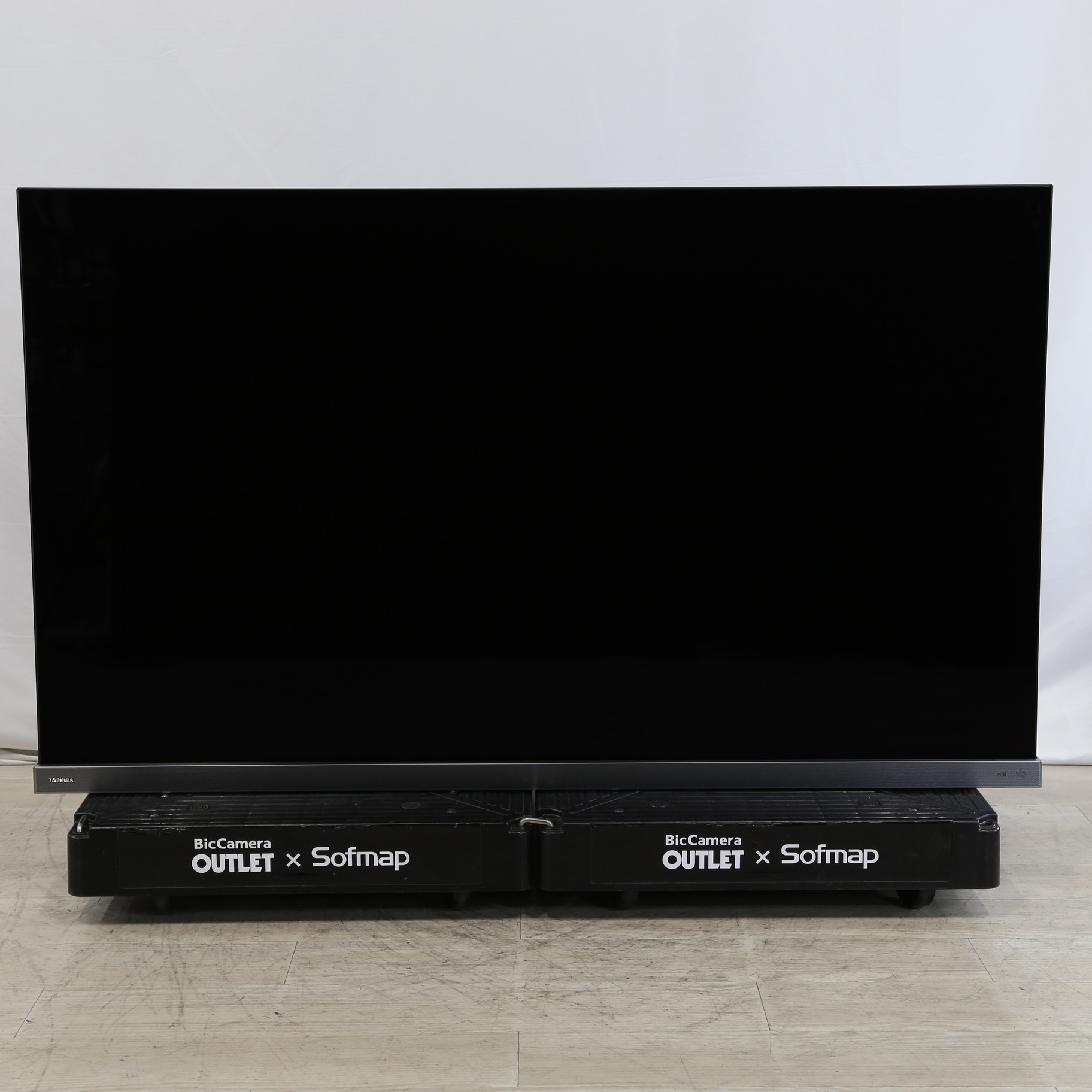 ジャンク品　TOSHIBA 65X9400 有機ELテレビ 本体 中古】〔展示品〕 65X9400 [2133029457222] - リコレ！|ビックカメラ