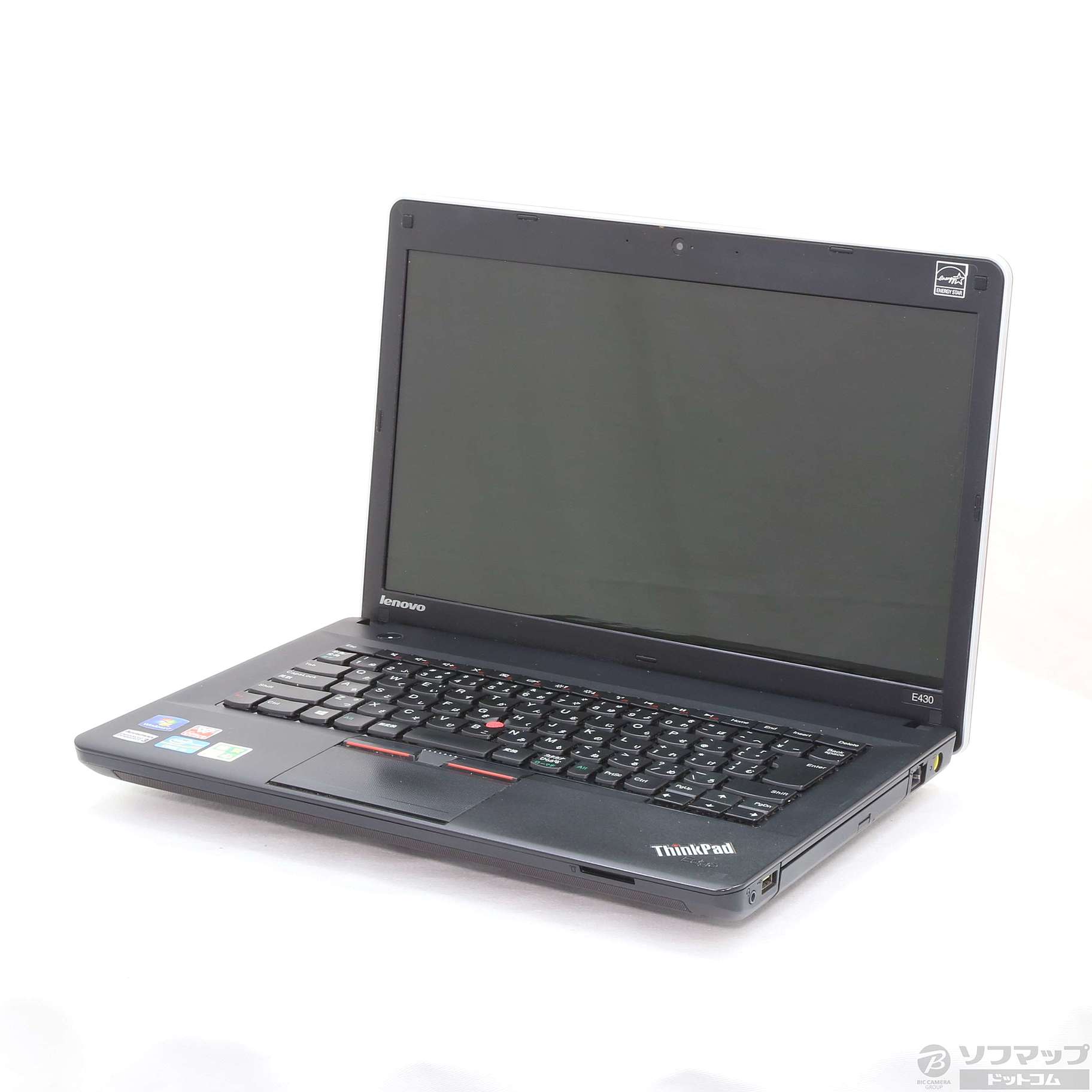 中古】セール対象品 格安安心パソコン ThinkPad Edge E430 3254CTO 
