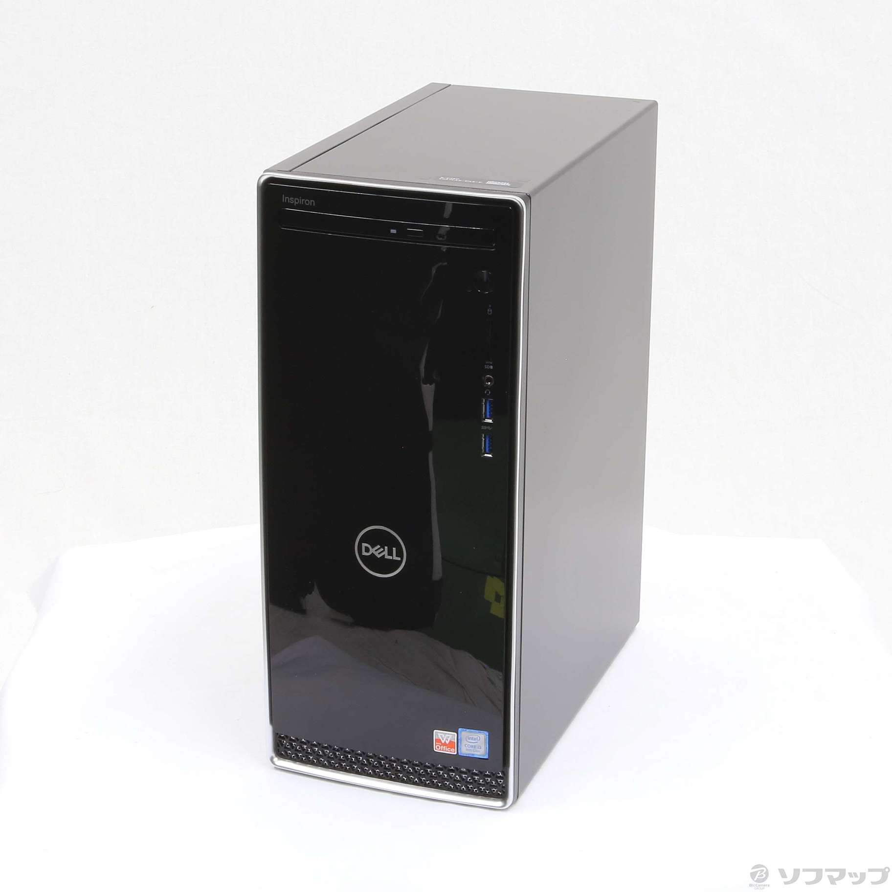 中古】Inspiron 3670 〔Windows 10〕 [2133029460314] - リコレ