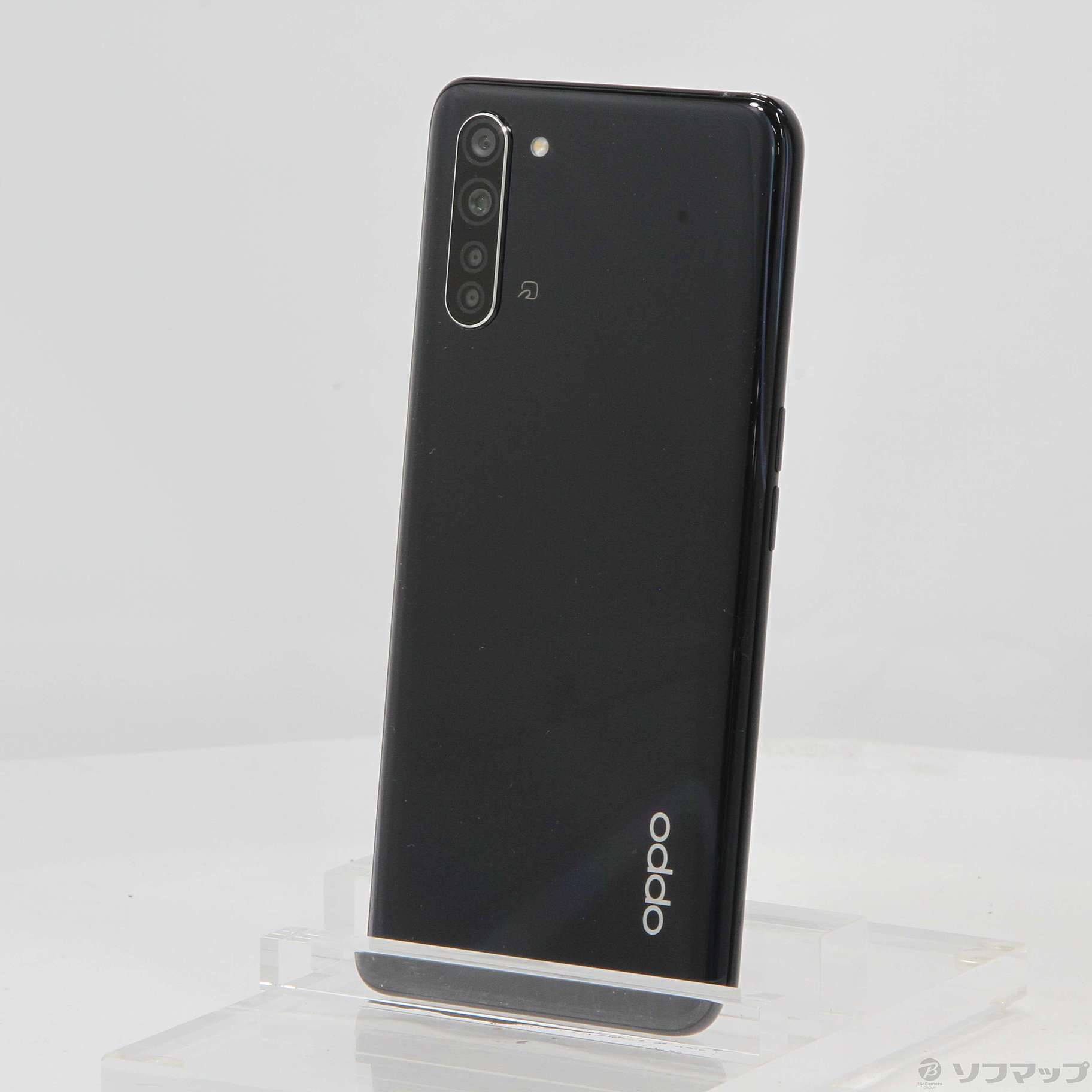 【新品未開封】OPPO Reno 3 A 128GB ブラック