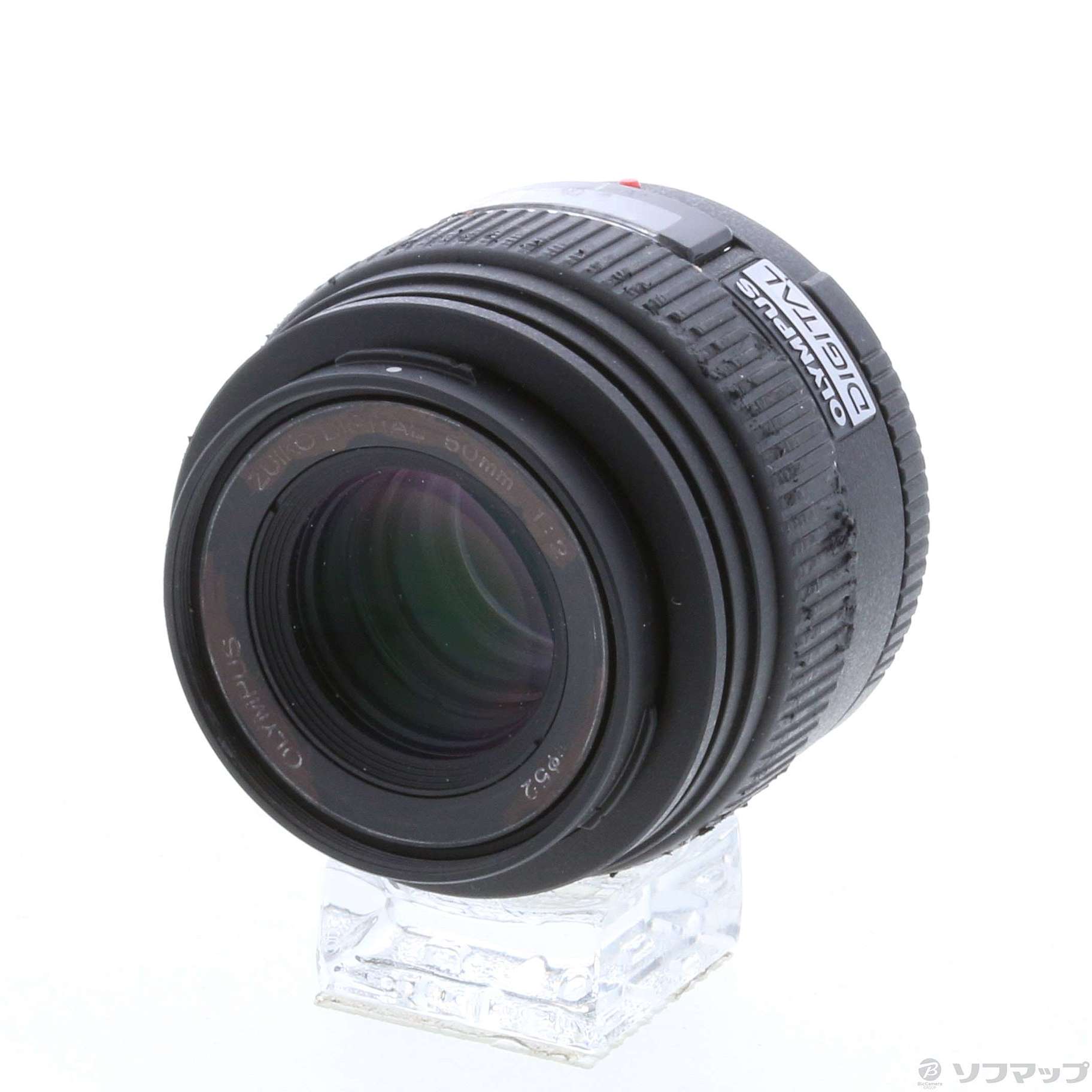 中古】セール対象品 ZUIKO DIGITAL ED 50mm F2.0 MACRO [2133029461694