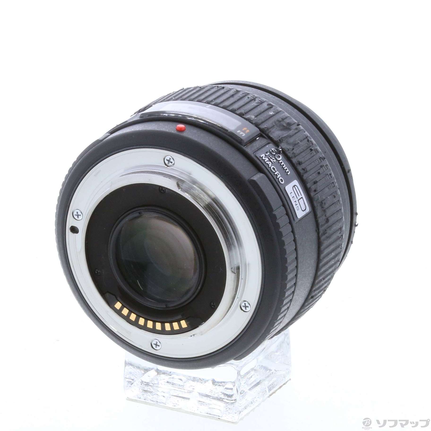 中古】セール対象品 ZUIKO DIGITAL ED 50mm F2.0 MACRO [2133029461694