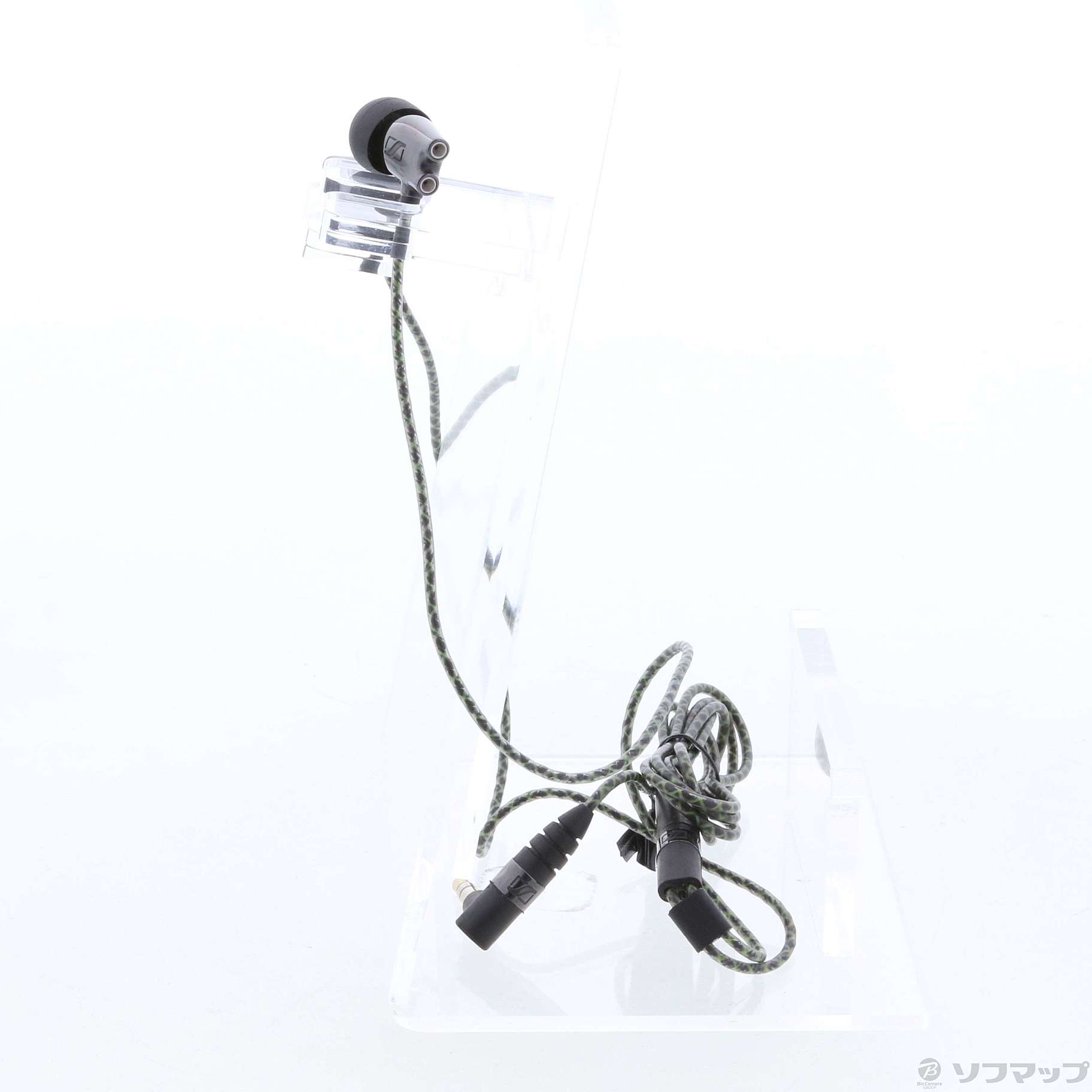 中古】Sennheiser IE800 イヤホン 国内正規流通版 [2133029462639