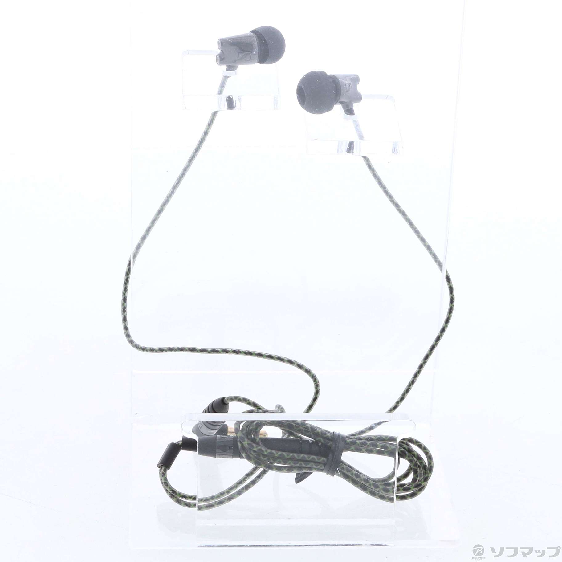 中古】Sennheiser IE800 イヤホン 国内正規流通版 [2133029462639