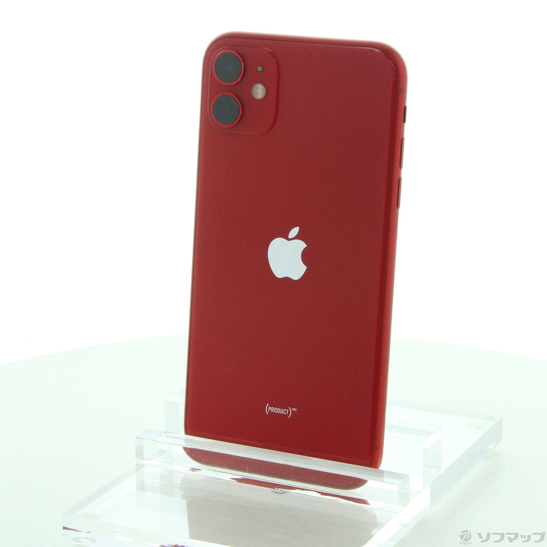 期間限定限定版の-Apple(アップル) iPhone11 256GB プロダ•クトレッド MWM92J／A SIMフリー ：ソフマップ中古•専門店  - lab.comfamiliar.com