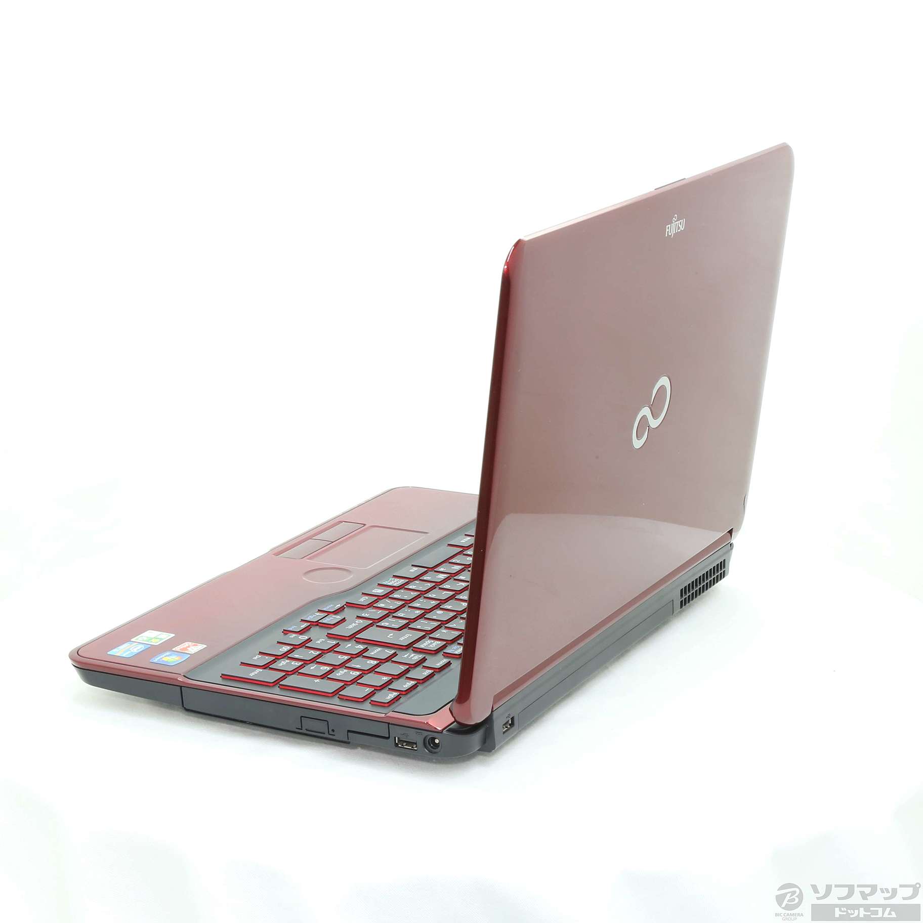 【SALE】格安 整備済み LIFEBOOK AH54/H レッド e18 SALE】格安 整備済み LIFEBOOK AH54/H レッド e18 楽天市場