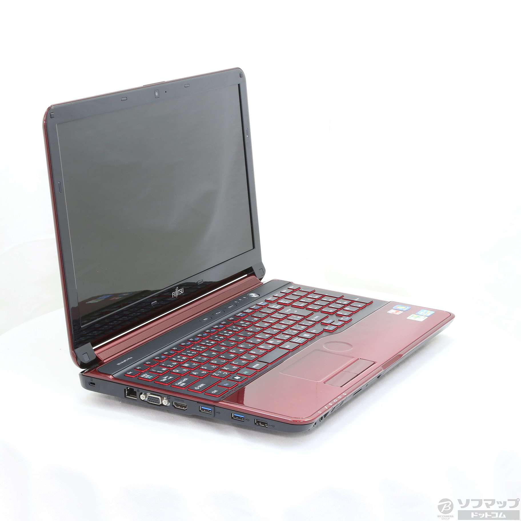 富士通 ノートパソコン LIFEBOOK SH54/K/中古特価良品 2025年最新】Yahoo!オークション -lifebook sh54の中古品・新品