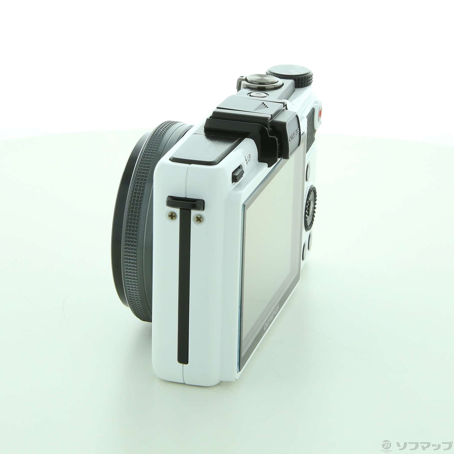 中古】セール対象品 OLYMPUS XZ-1 (1000万画素／4倍／ホワイト／SDXC) ◇05/03(火)値下げ！ [2133029463391]  - リコレ！|ビックカメラグループ ソフマップの中古通販サイト