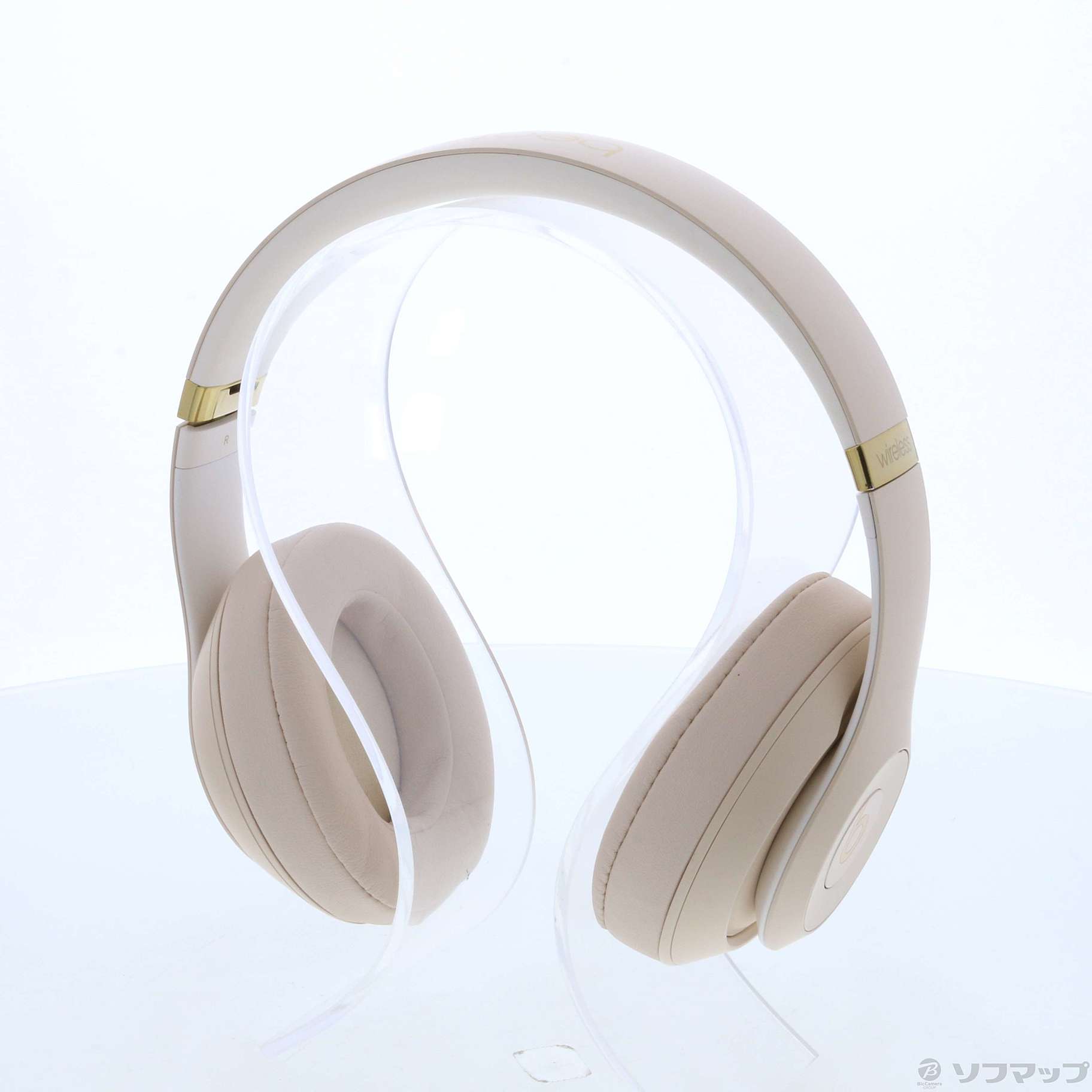 《Mさま購入用》BEATS STUDIO3 WIRELESS デザートサンド