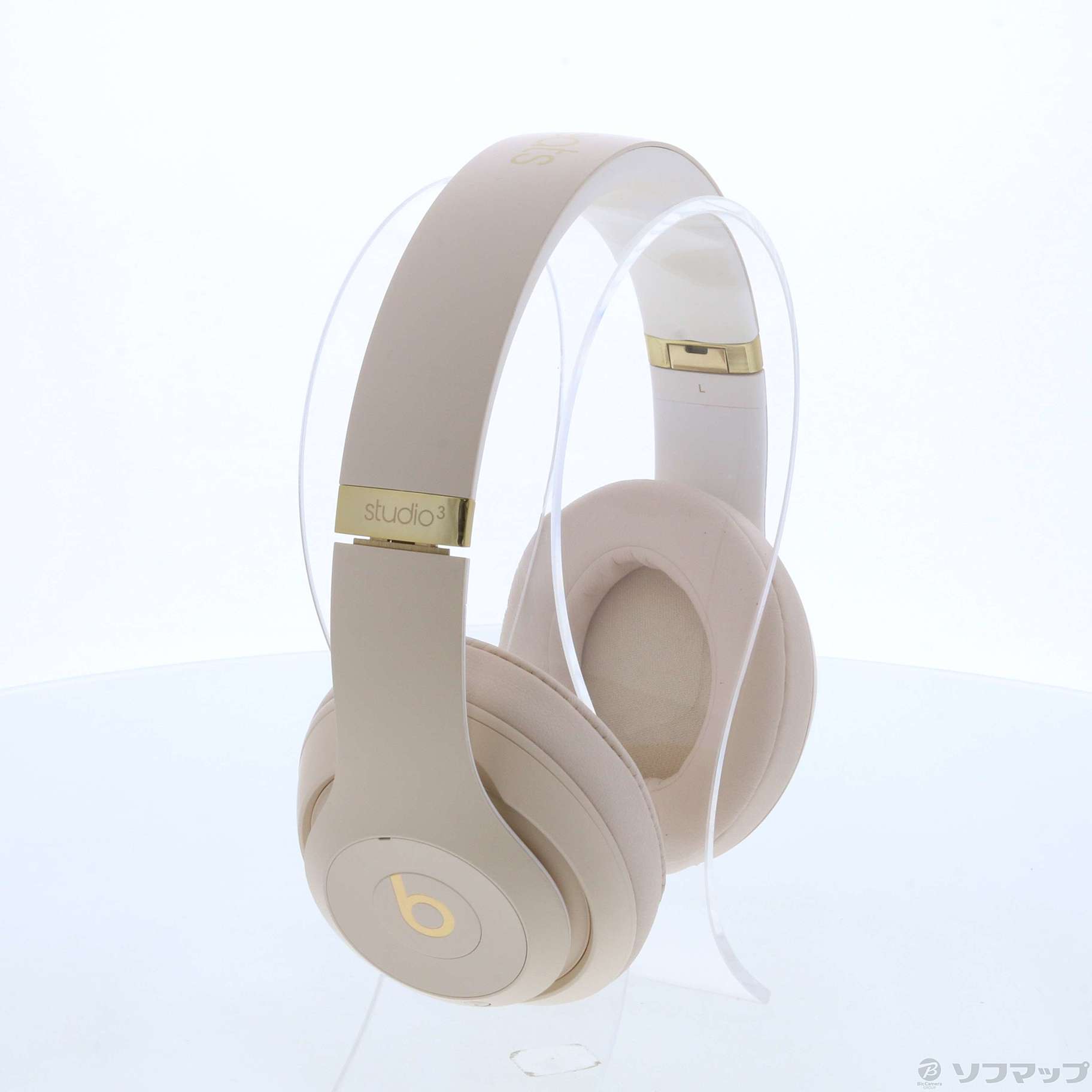 Beats Studio3 wireless デザートサンド beats studio 3 wireless ヘッドホン デザートサンド Studio³ Wireless