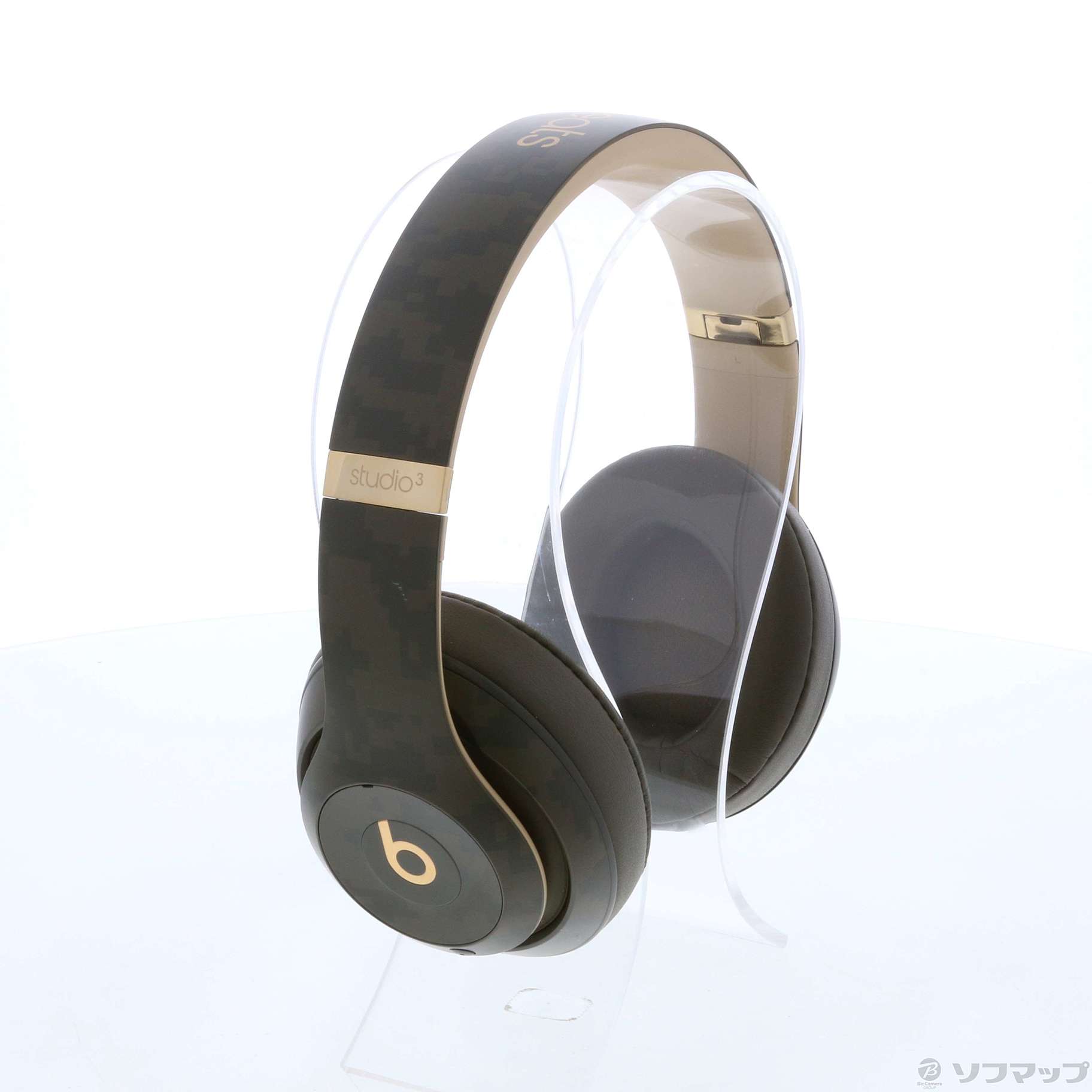 中古】〔展示品〕 Beats studio3 Wireless Camo Collection MWUH2PA／A