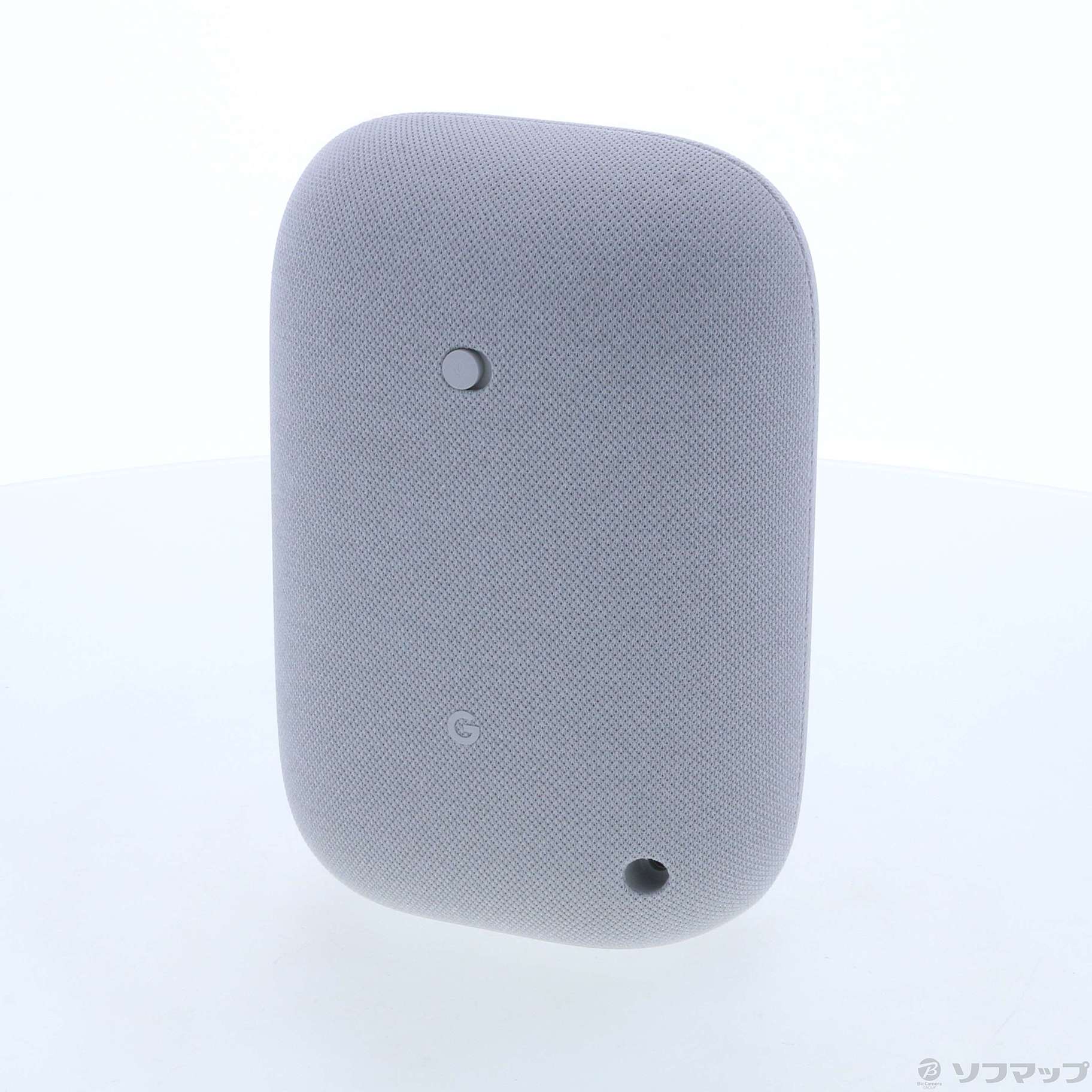 中古】〔展示品〕 Google Nest Audio Chalk GA01420-JP [2133029464459